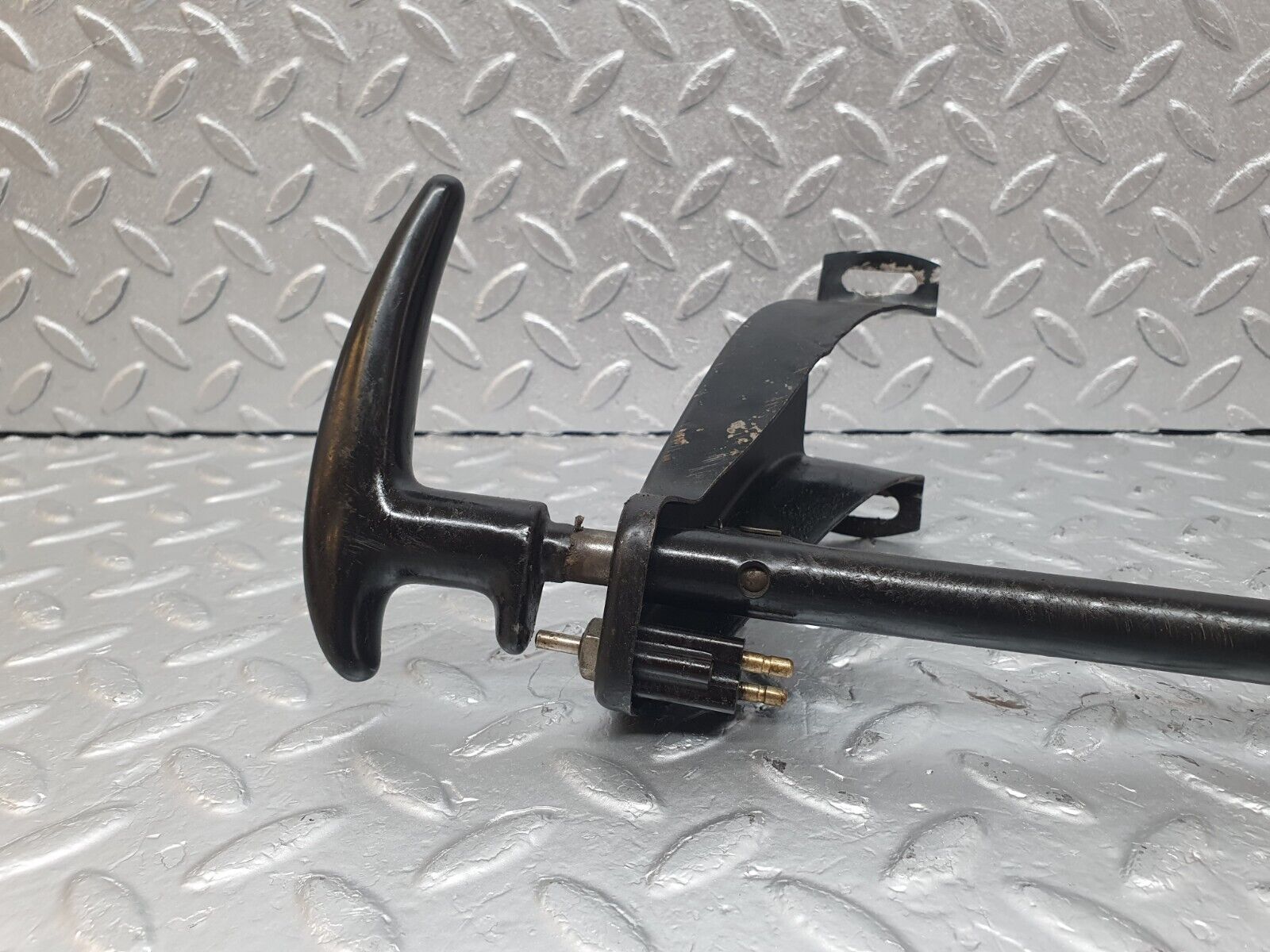 43295 Mercedes-Benz W108 280SE Handbrake Handle Lever With Cable