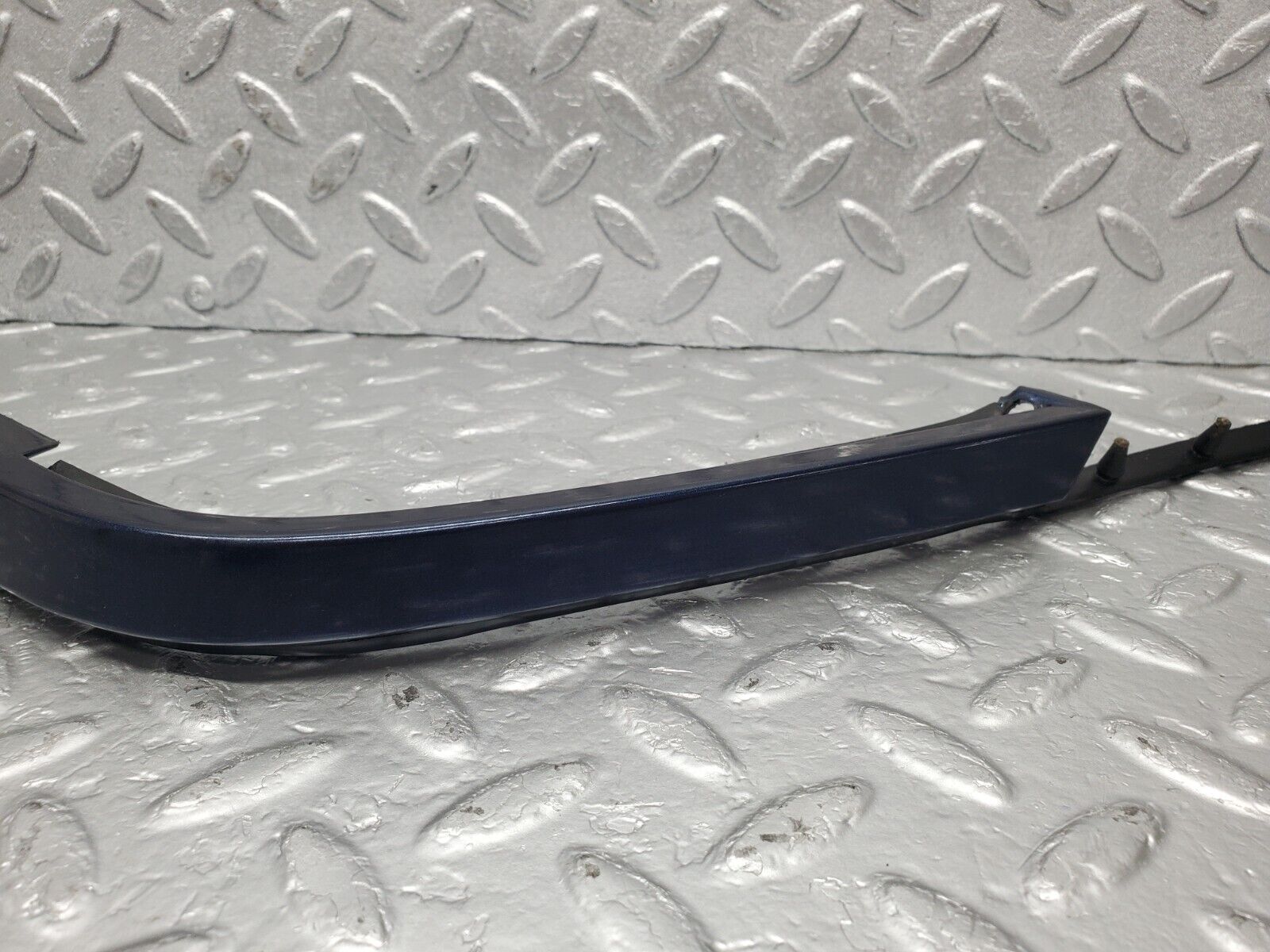 46760 Mercedes-Benz R129 320SL Coupe Left Headlight Cover Trim 1298260577