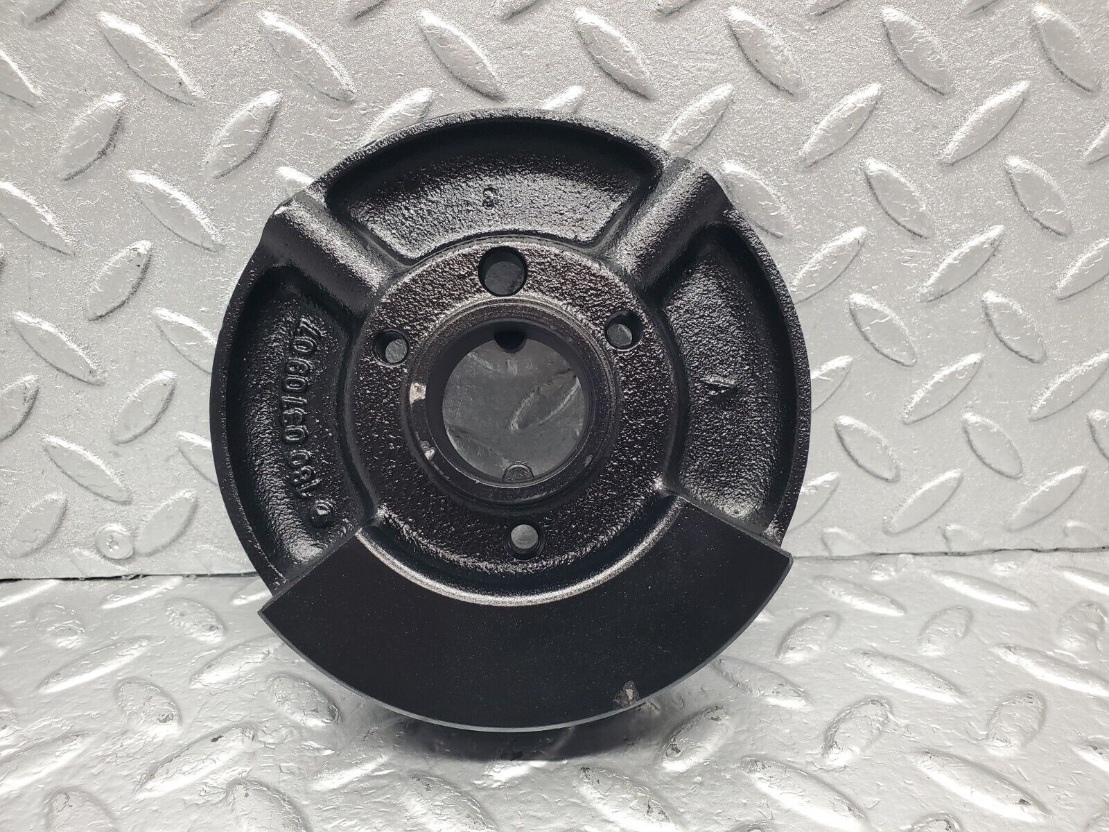 46579 Mercedes-Benz W105 PONTON Crankshaft Vibration Damper 1800310907