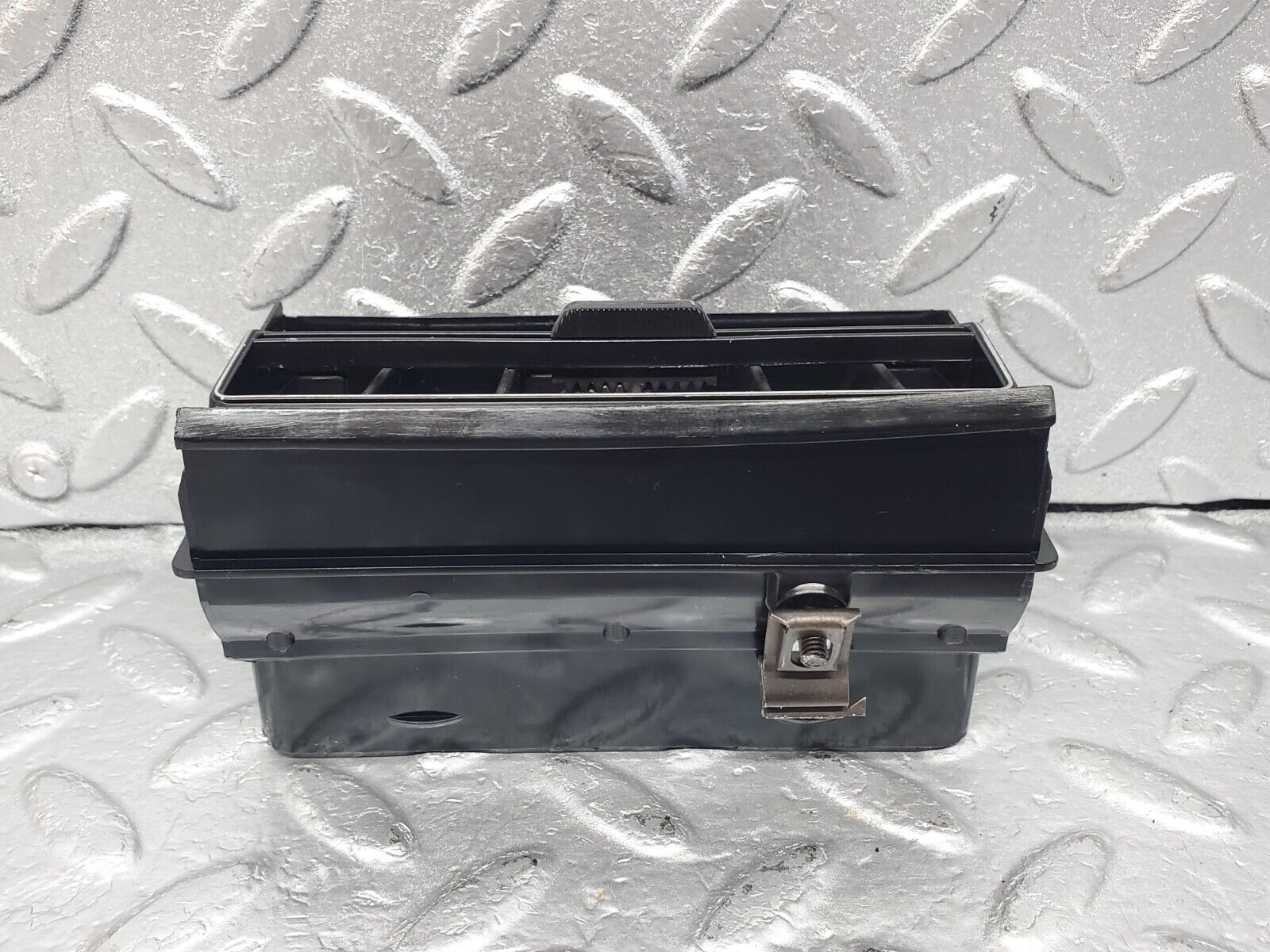 45965 Mercedes-Benz W126 420SE Dashboard Air Vent Left Side 1268310530