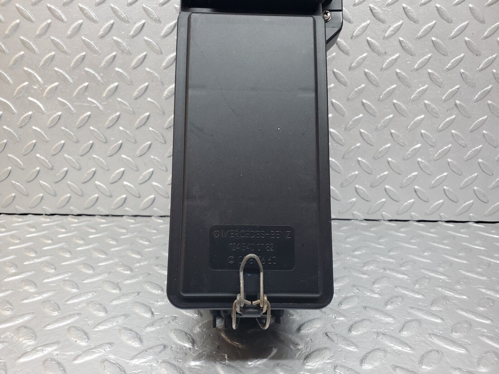 45055 Mercedes-Benz R129 300SL Coupe Fuse Box 1245401850 1245400282 1245400182