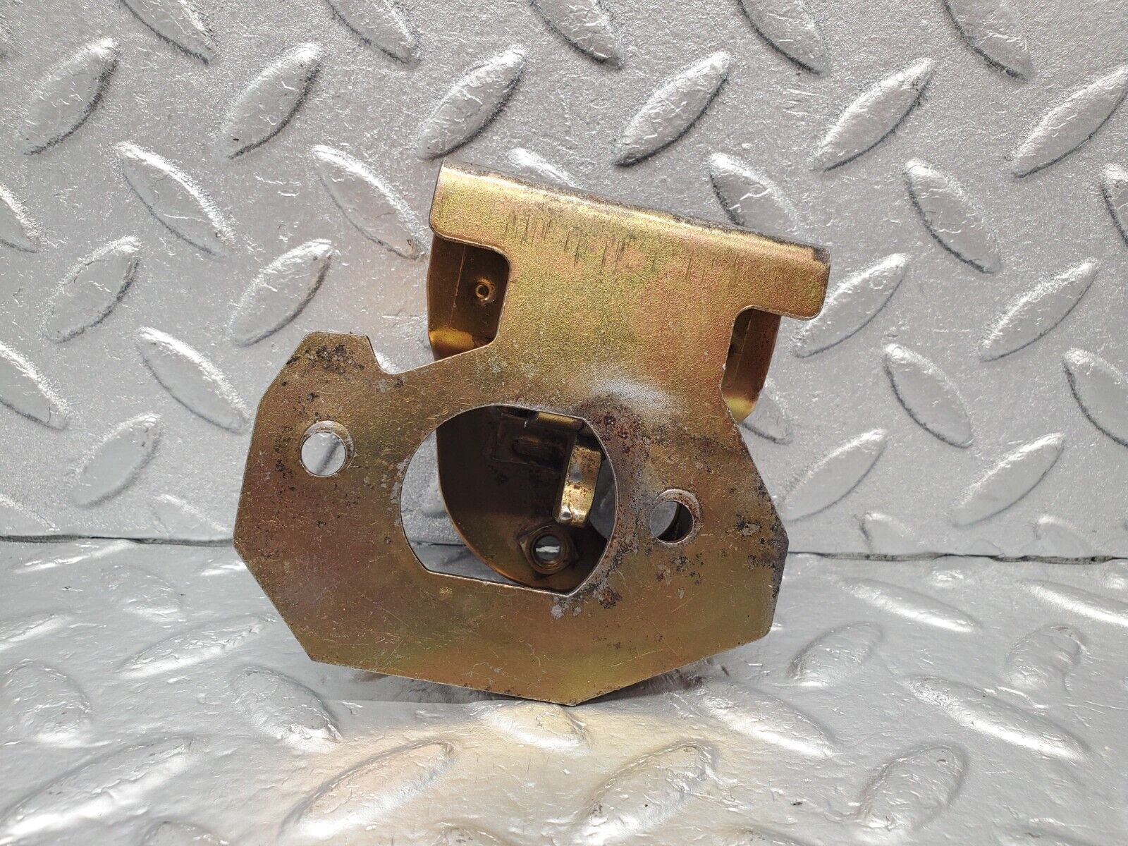 46474 Mercedes-Benz C123 280CE Coupe Trunk Lock Latch 1267501885