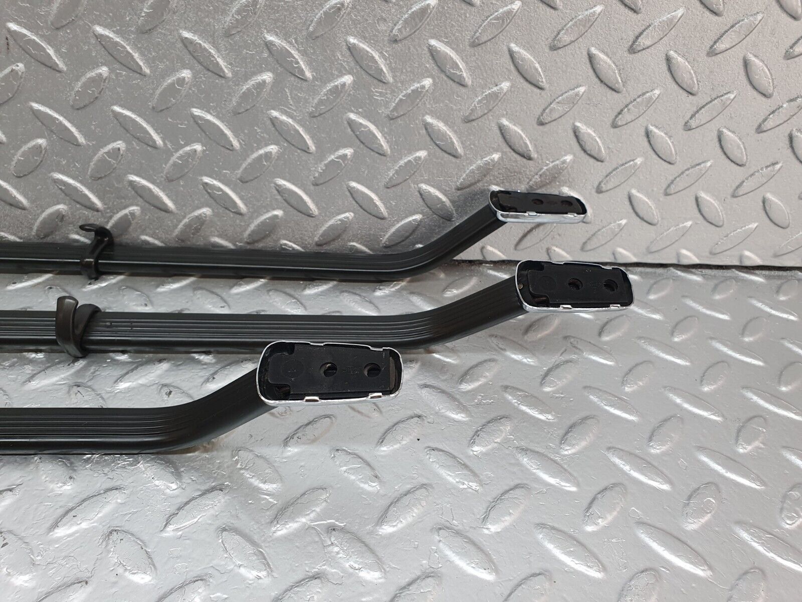 43192 Mercedes-Benz W108 280SE Interior Roof Grab Handle Set