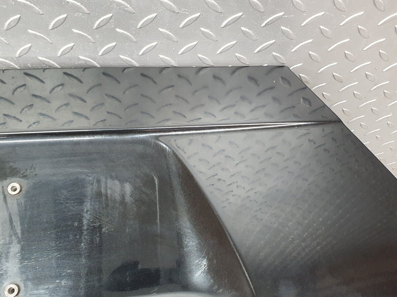 41836 Mercedes-Benz W202 C200 Boot Lid Trunk Door