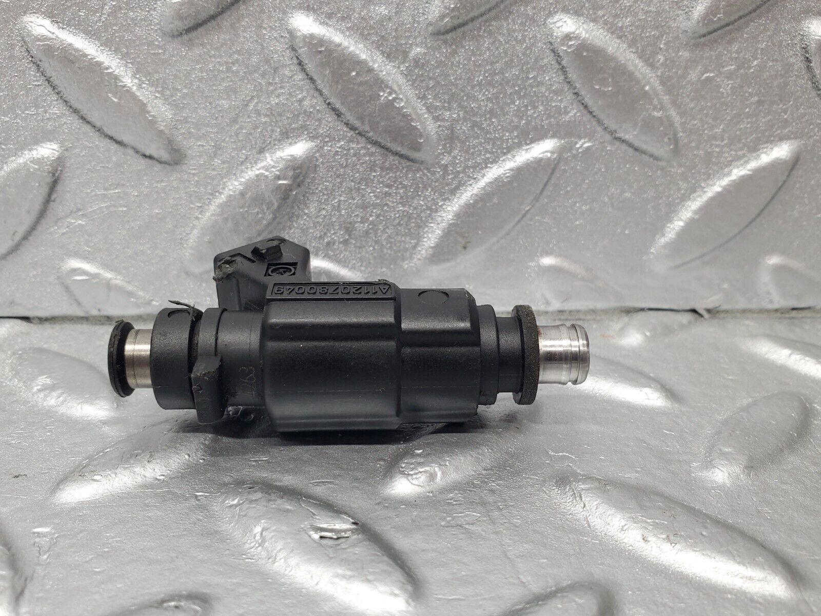 46775 Mercedes-Benz R129 320SL Coupe Fuel Injector Bosch 0280155742 1120780049