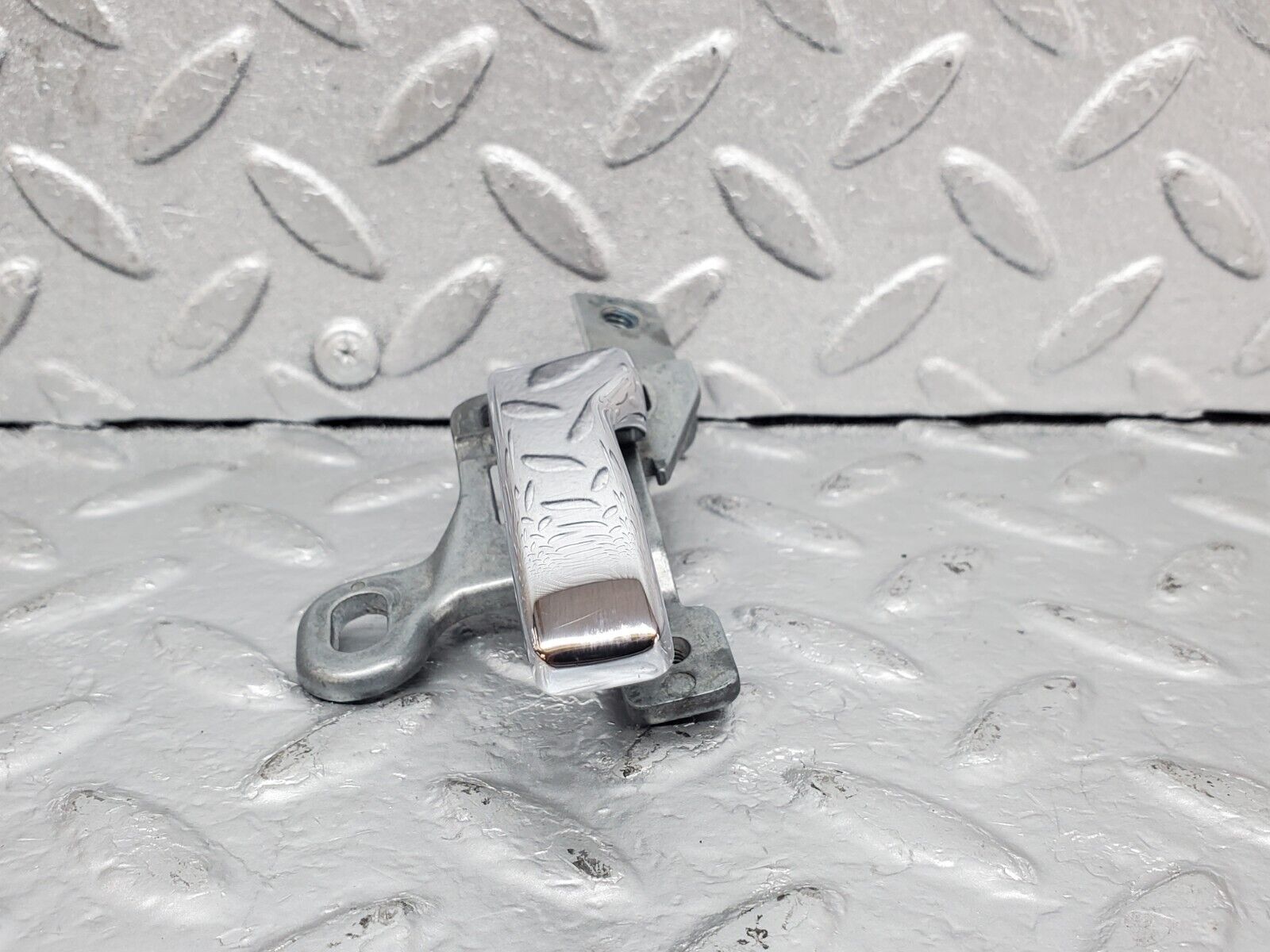 44383 Mercedes-Benz W123 280E Left Interior Door Handle 1237600161