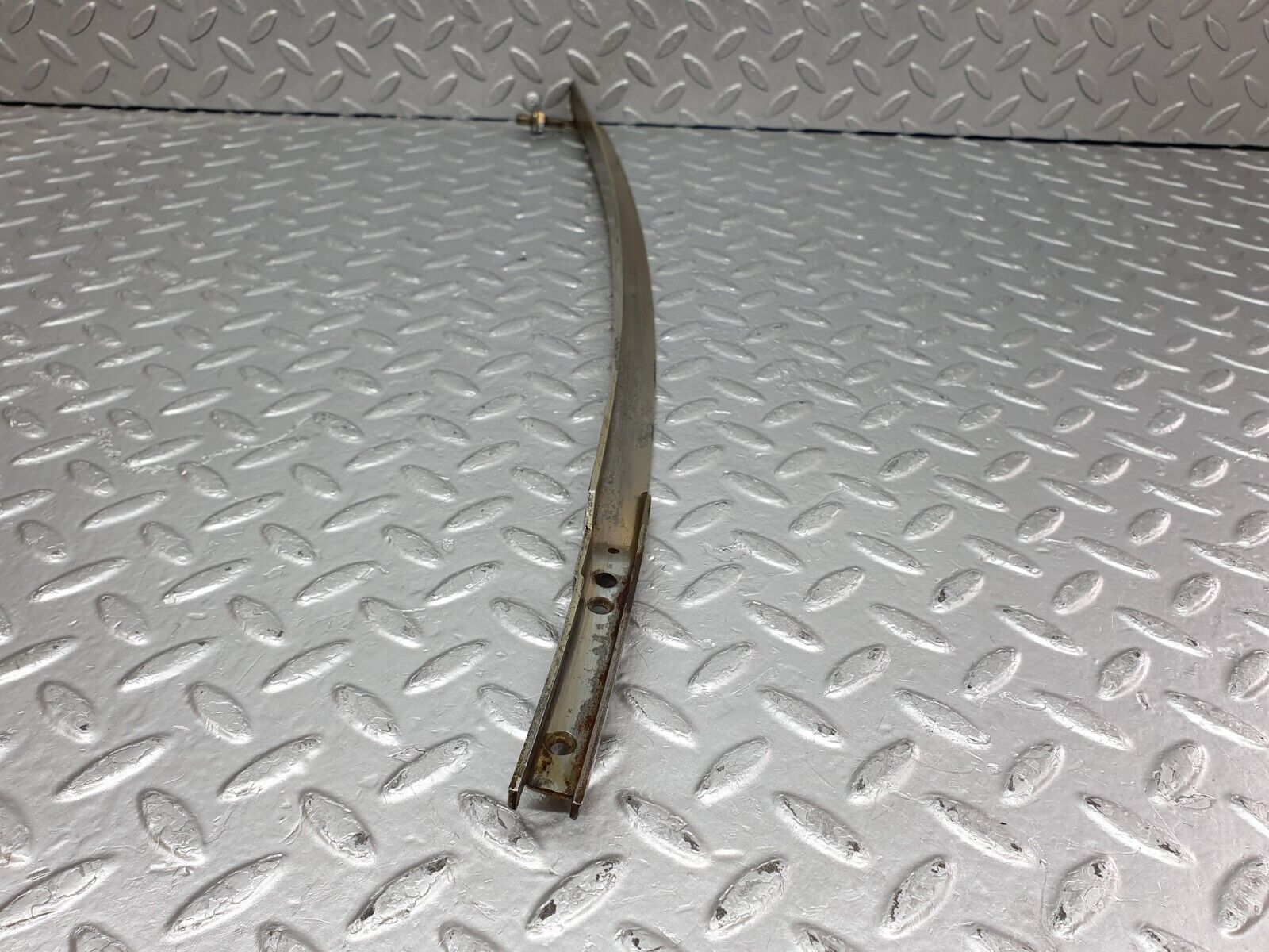 44097 Mercedes-Benz C123 230CE Coupe Front Left Window Channel