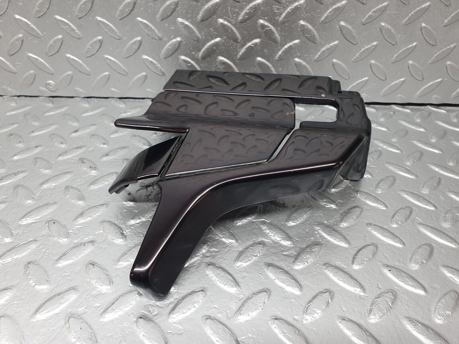 42344 Mercedes-Benz R129 320SL Coupe Roof Flap Cover Trim Left 1296930314 1296930116