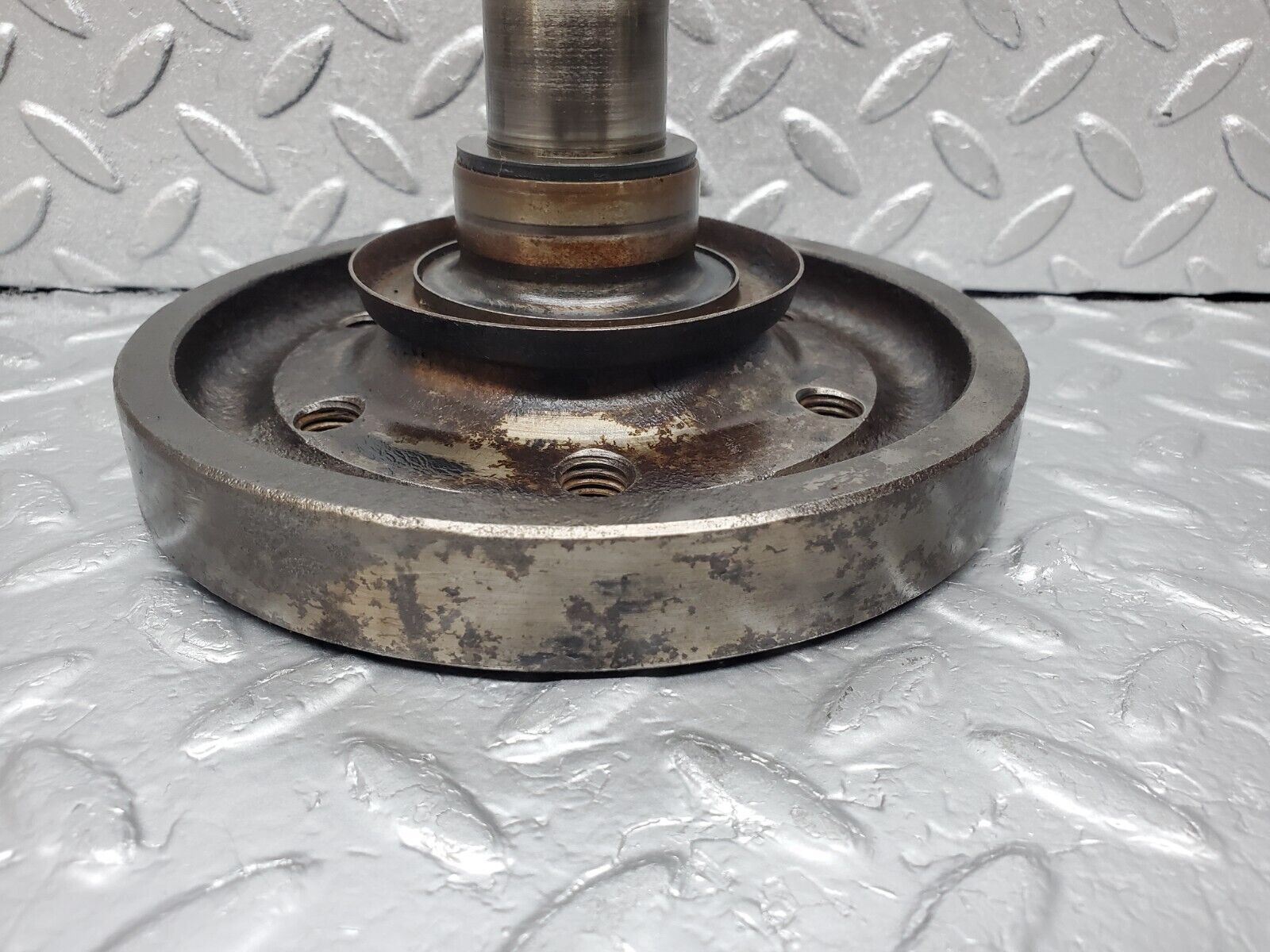 45526 Mercedes-Benz C126 380SEC Coupe Rear Differential Output Axle Shaft