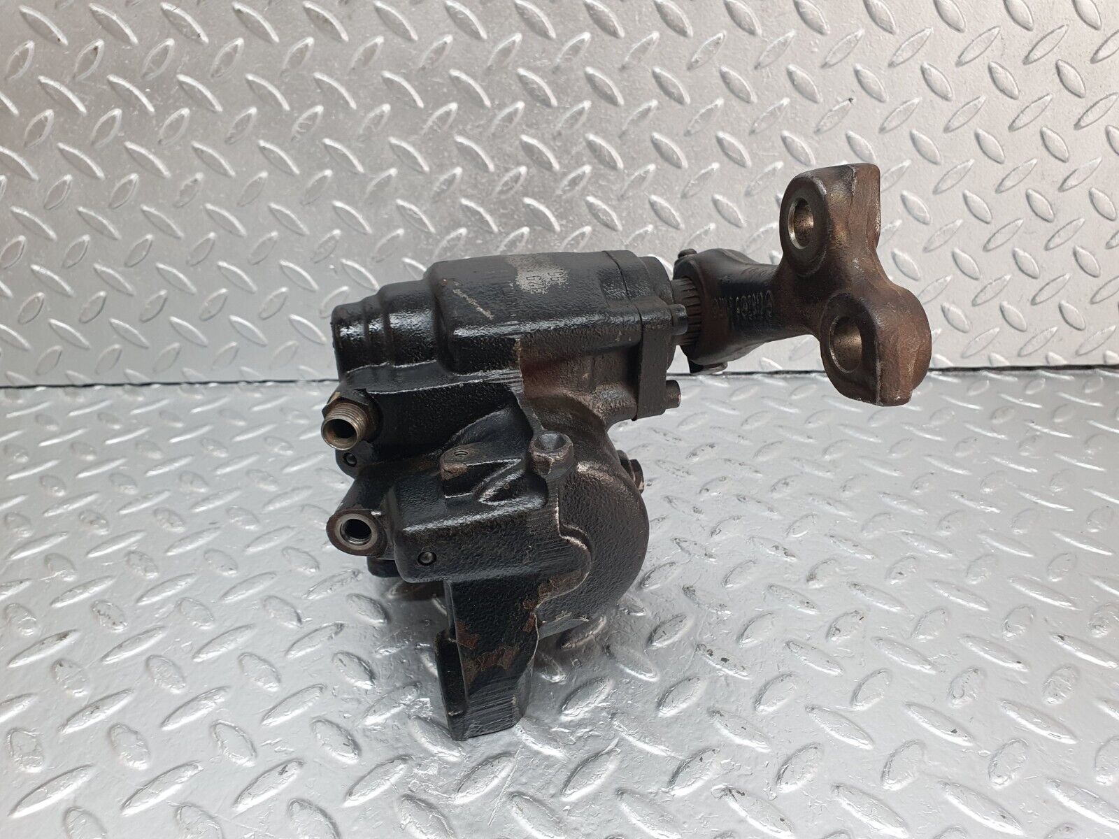 42627 Mercedes-Benz R129 320SL Coupe Steering Box Steering Rack 1294611201 1294601401