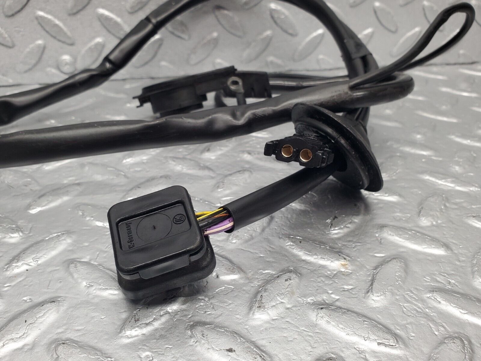 46440 Mercedes-Benz C123 280CE Coupe Automatic Gearbox Wiring Harness 0115455428 1235403508