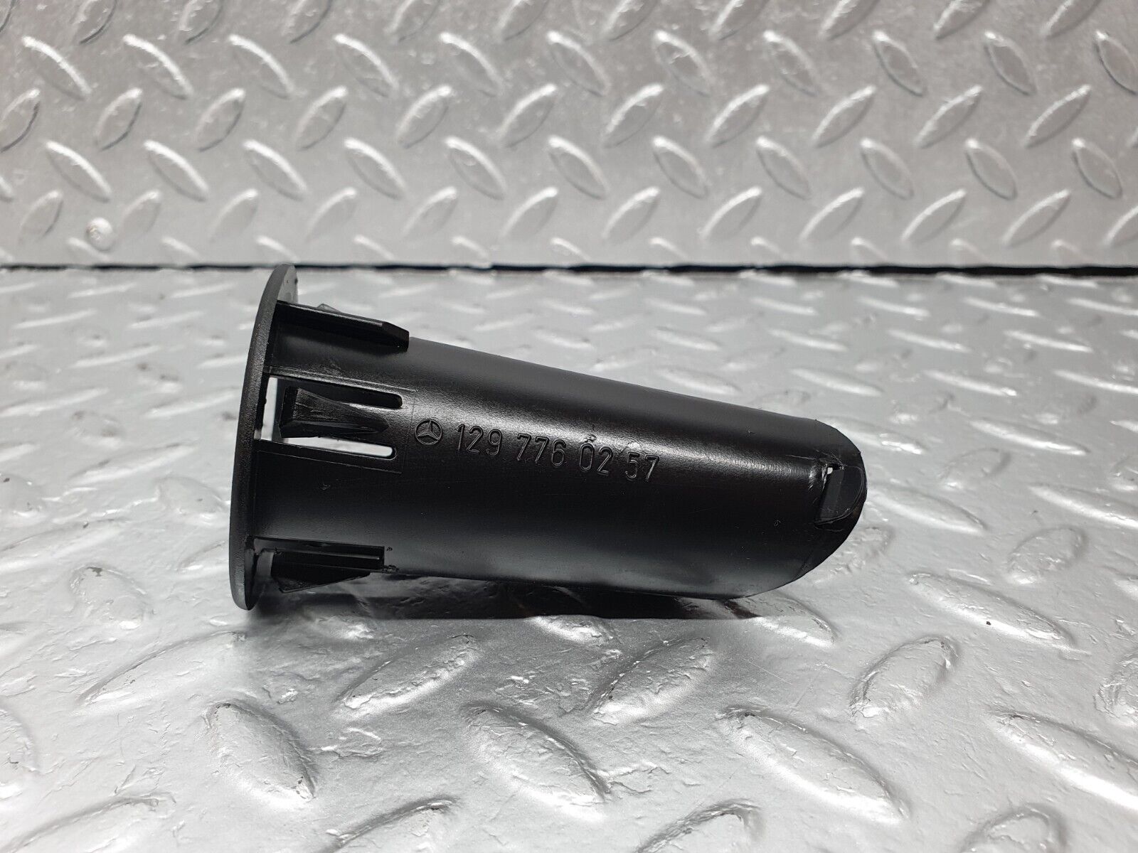 42397 Mercedes-Benz R129 320SL Coupe Soft Top Locating Pod Right 1297760257