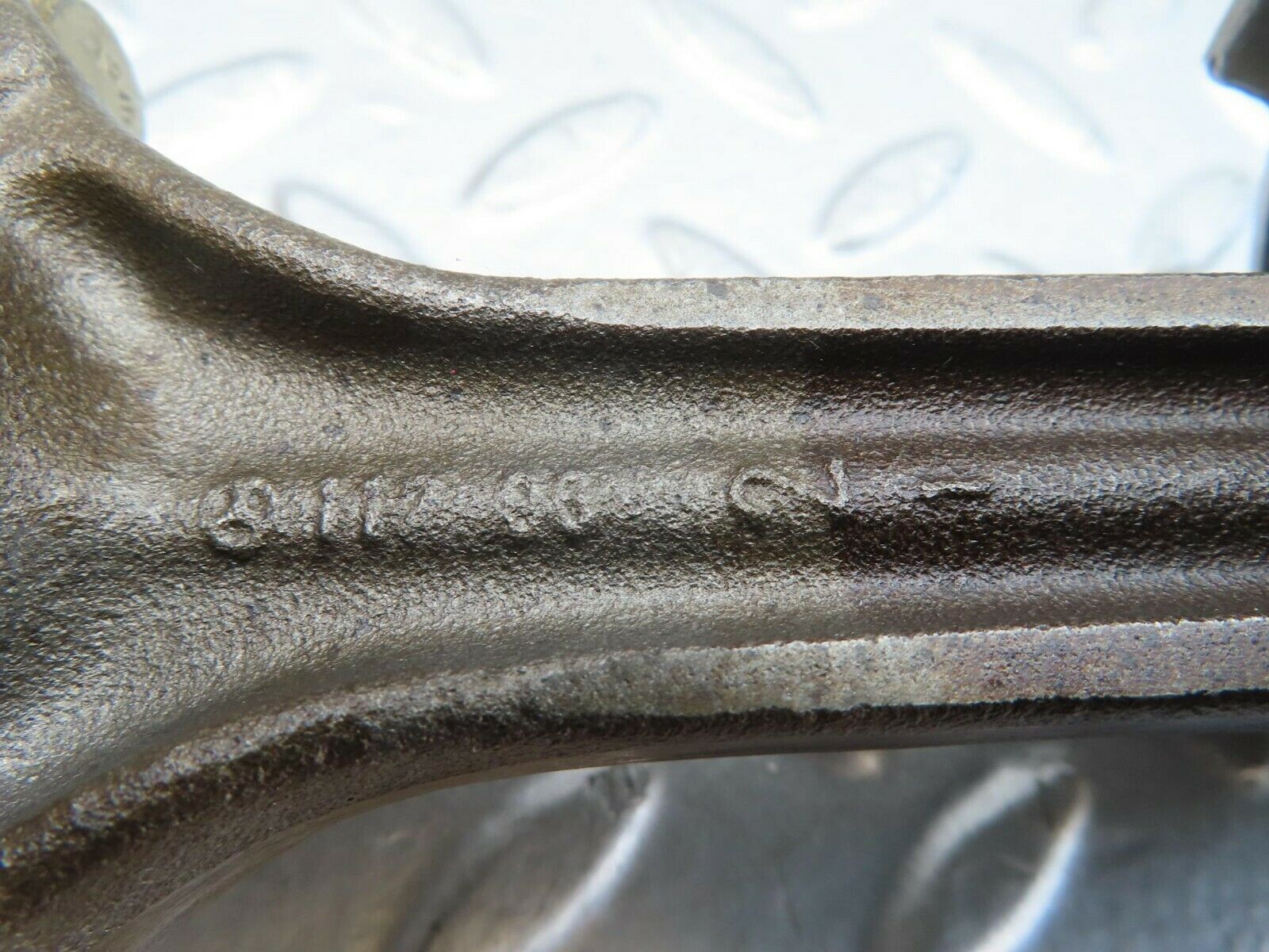 15778 Mercedes-Benz R107 450SL Piston With Connecting Rod 92.00 mm