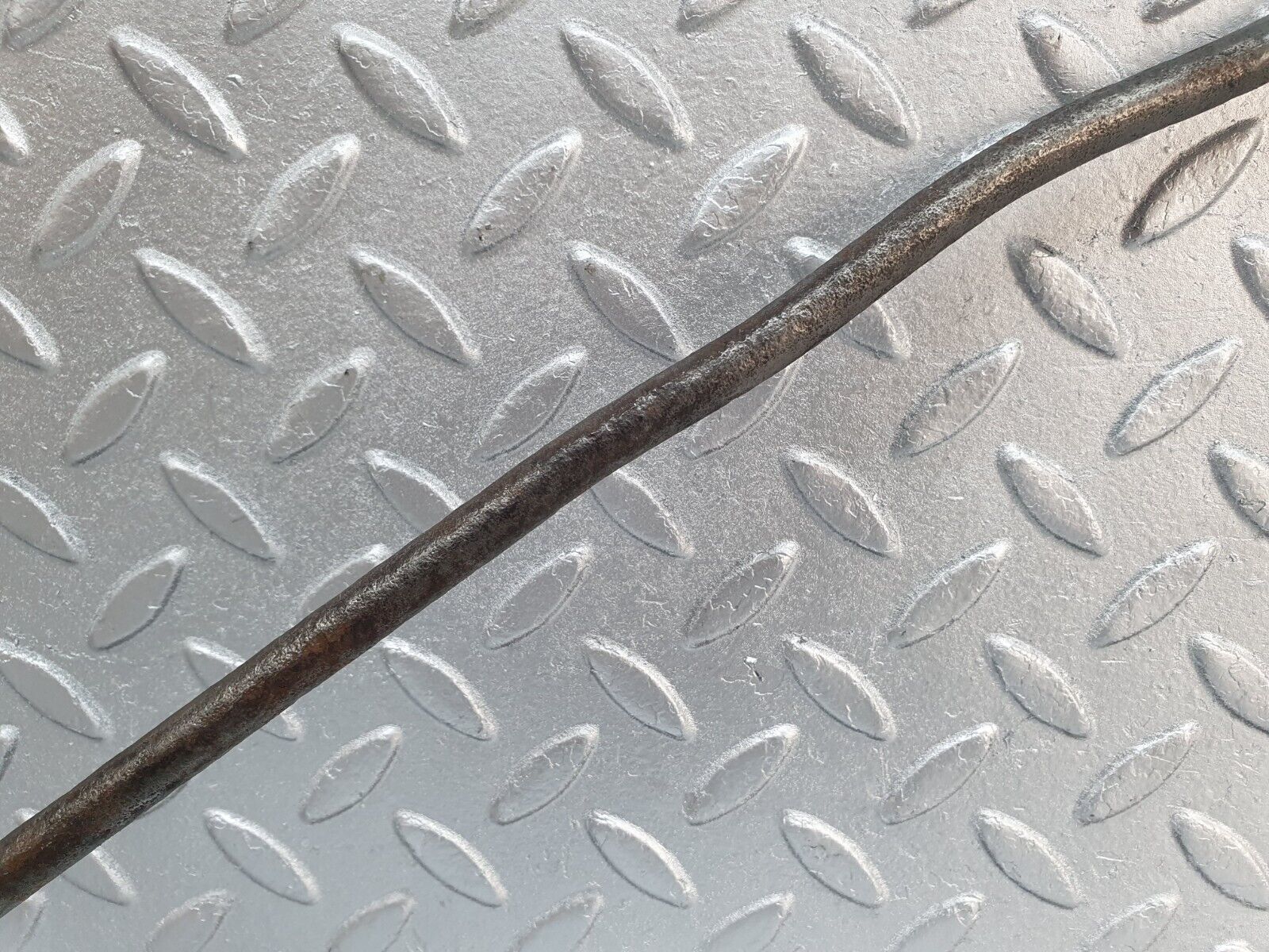 42615 Mercedes-Benz R129 320SL Coupe Fuel Hose Pipe