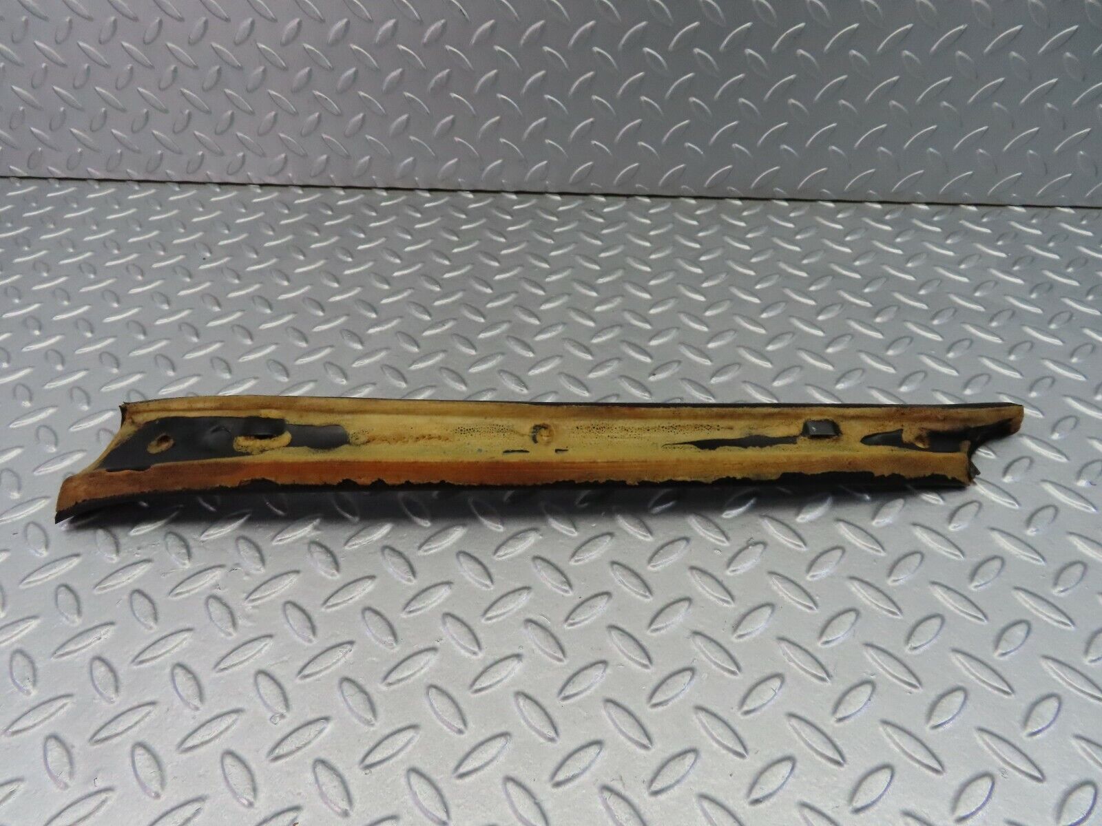 7840 Mercedes-Benz W115 220D A Pillar Trim Panel Right Side