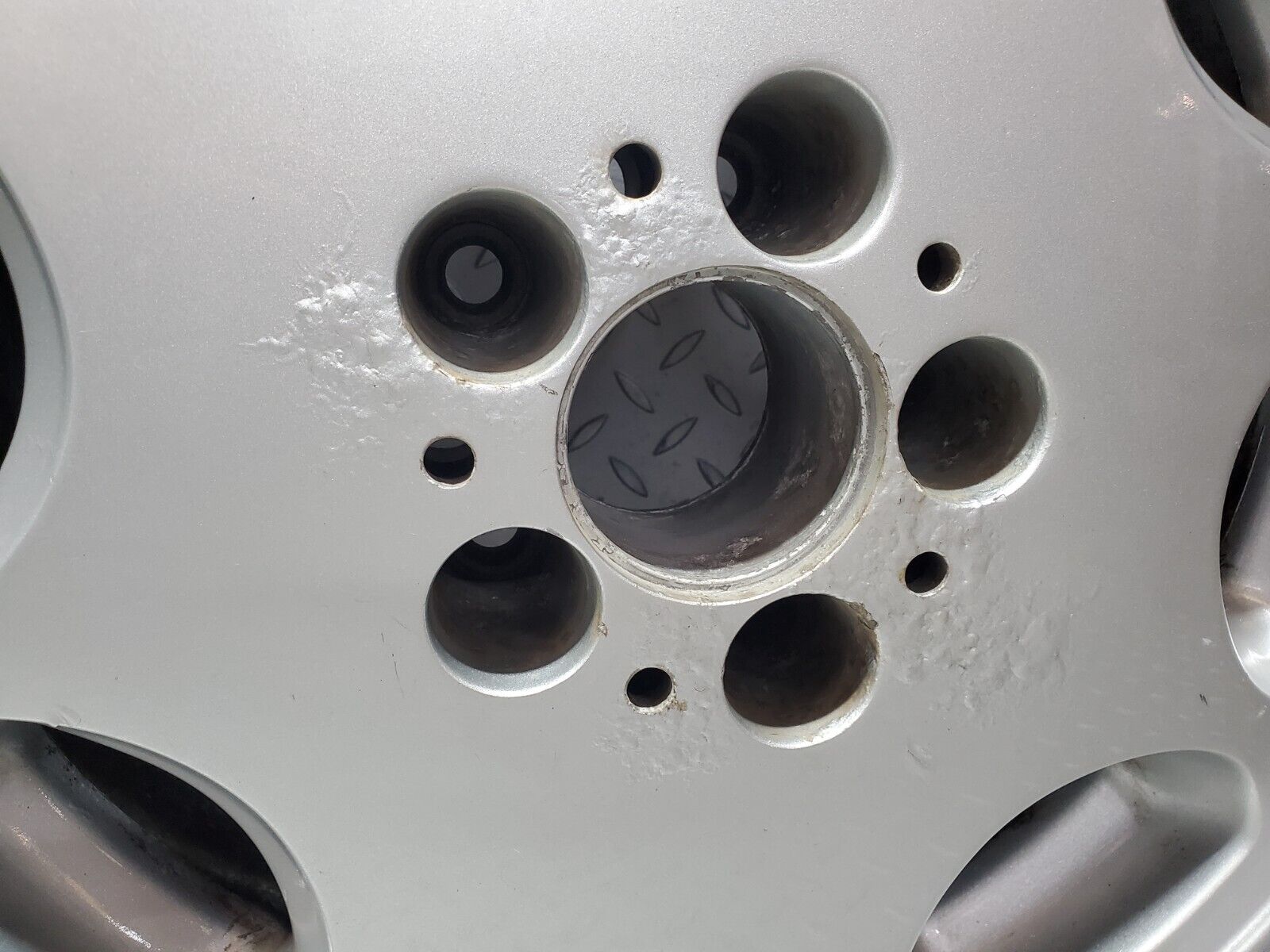 45332 Mercedes-Benz R129 Alloy Wheel Set 7.5Jx16H2 ET40 KBA45087