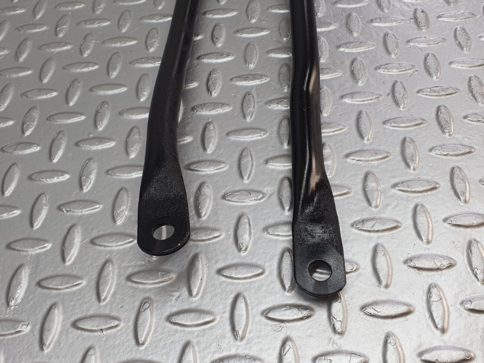 42621 Mercedes-Benz R129 320SL Coupe Rear Suspension Anti Roll Bar 2X