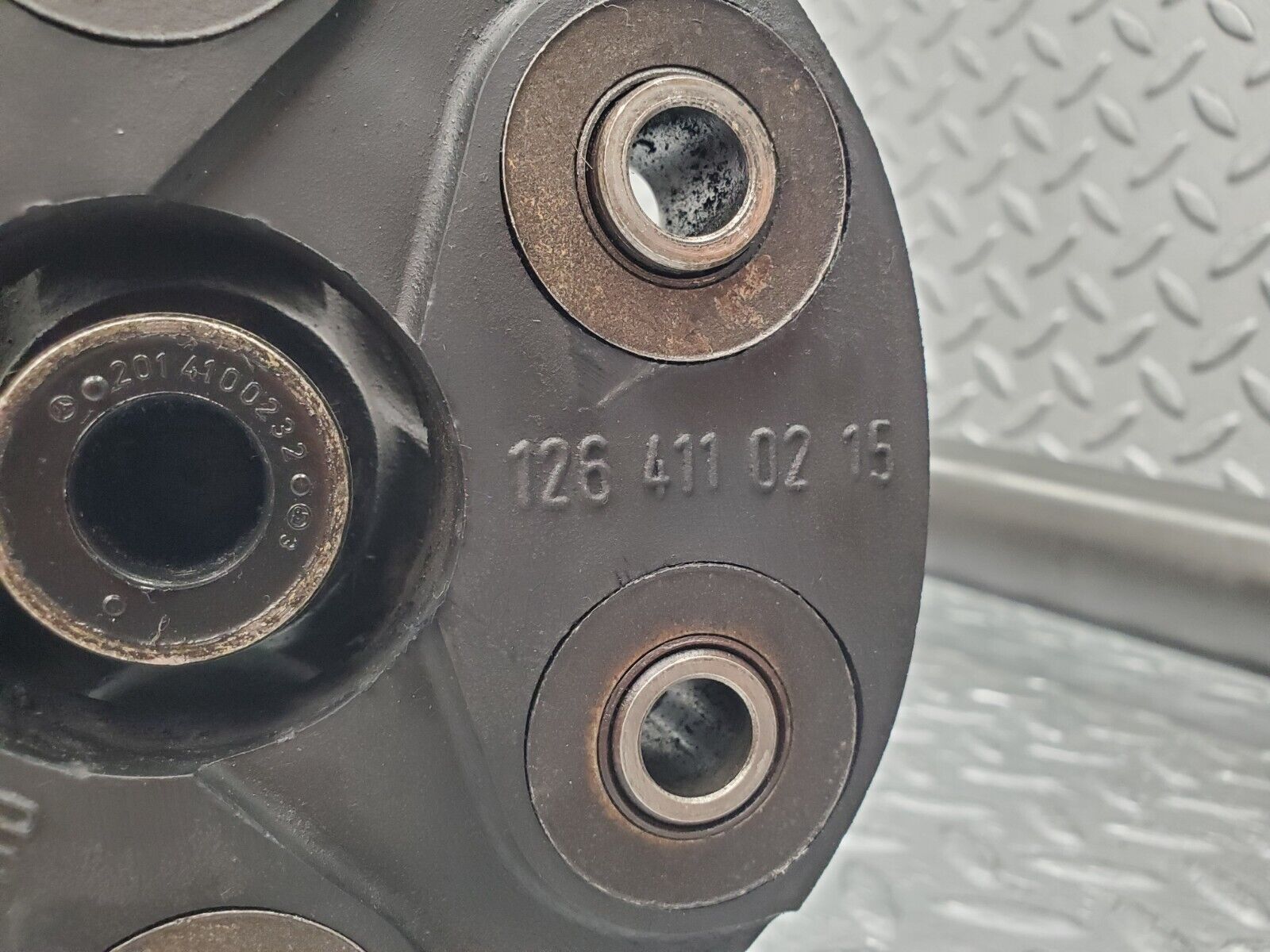 46019 Mercedes-Benz W126 420SE Cardan Shaft Prop Shaft 12641102015