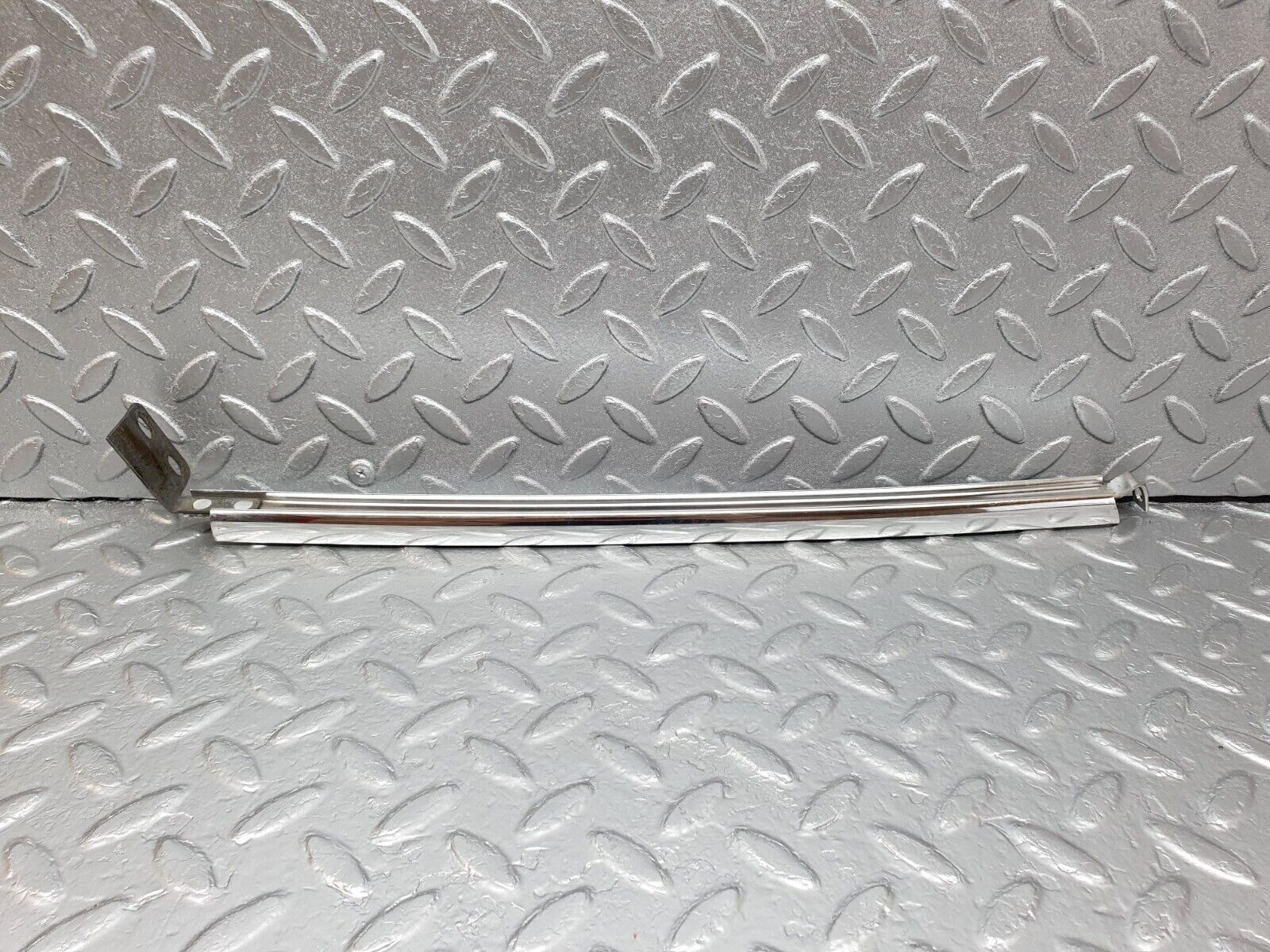 43213 Mercedes-Benz W108 280SE Rear Right Door Window Chrome Channel