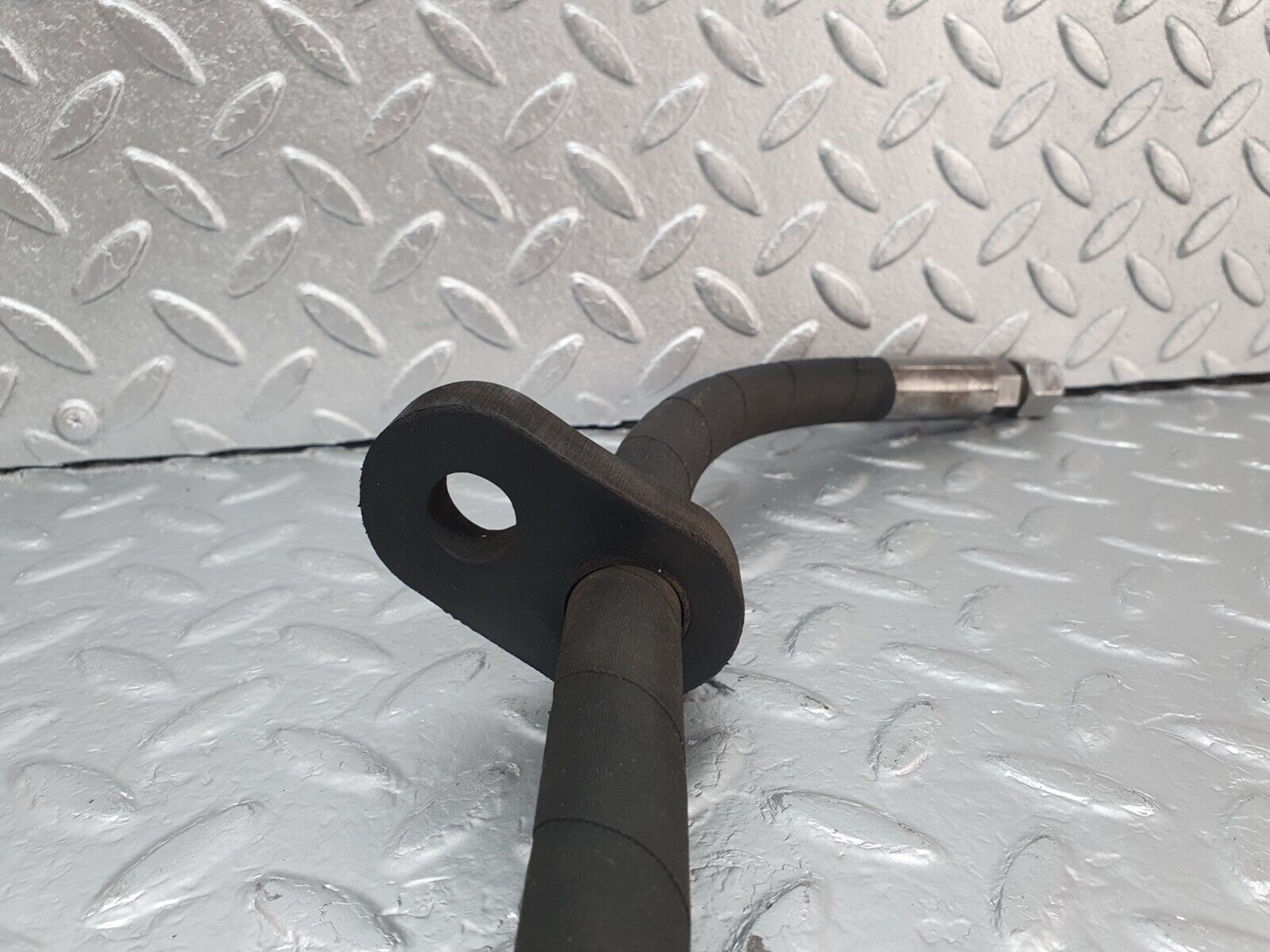 43012 Mercedes-Benz W201 190 Power Steering Hose Pipe 2019972782