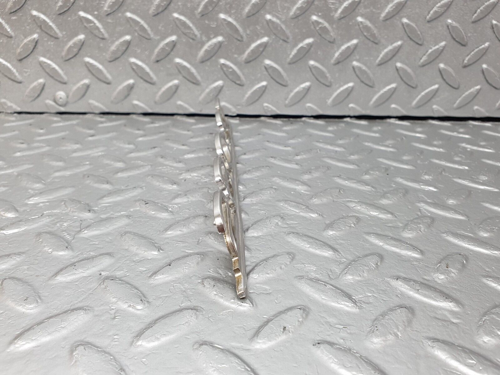 43184 Mercedes-Benz W108 280SE Trunk Badge Emblem