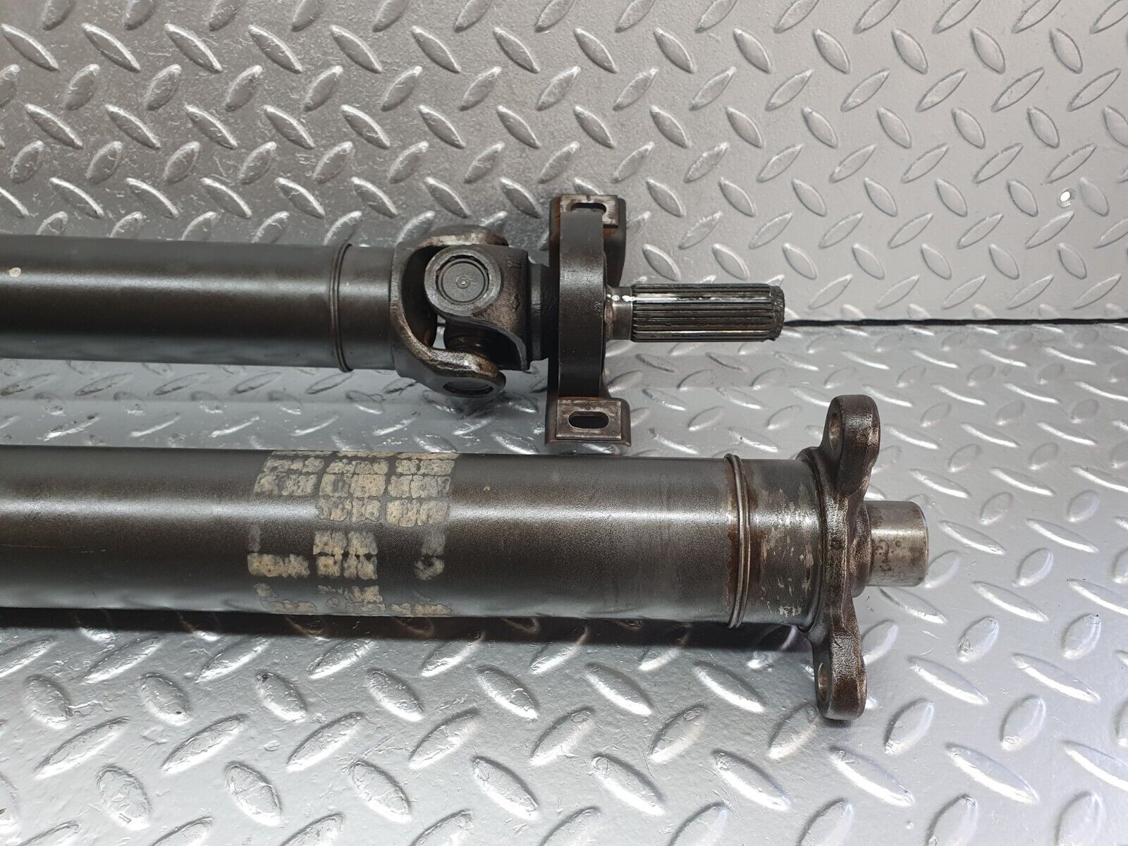 42628 Mercedes-Benz R129 320SL Coupe Cardan Shaft Prop Shaft 1244110215 1294100581