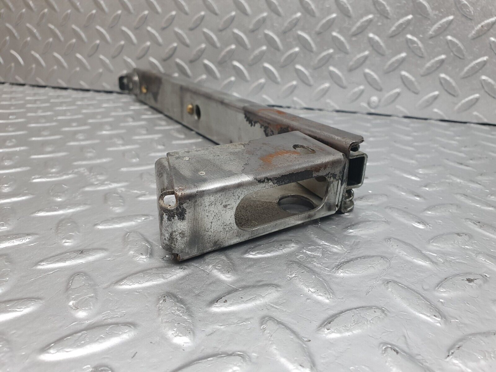 43300 Mercedes-Benz W108 280SE Front Left Seat Rail Pair