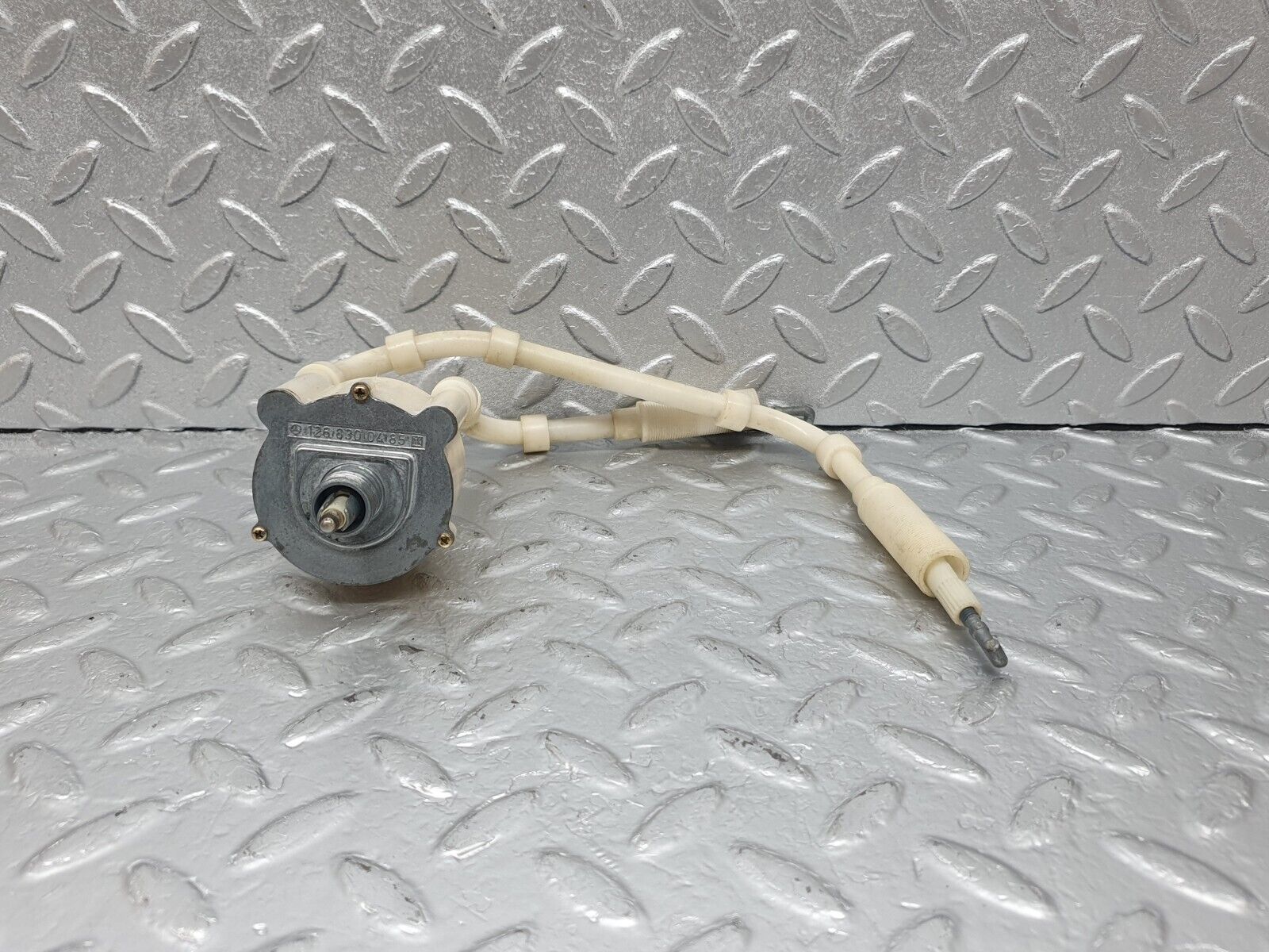 43645 Mercedes-Benz C126 380SEC Coupe Heater Regulator 1268300485