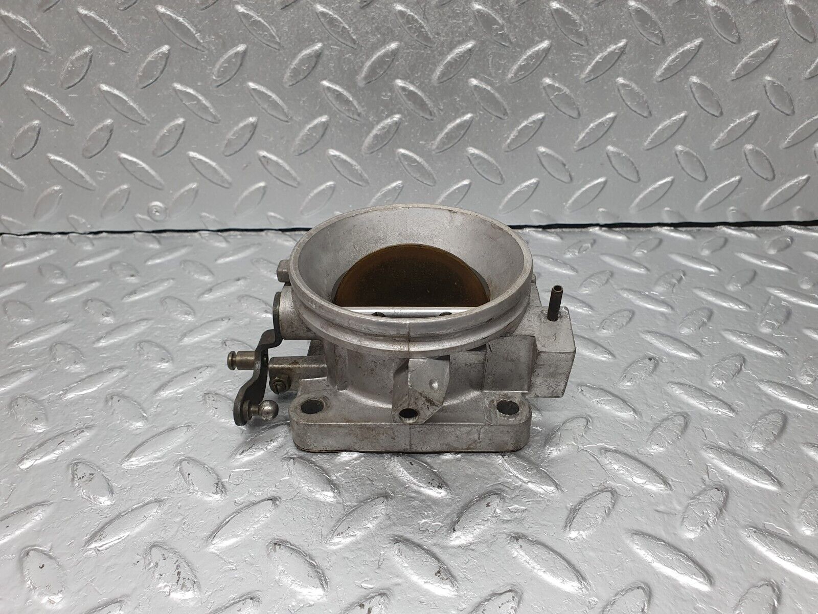 41355 Mercedes-Benz W116 350SE Throttle Body Valve