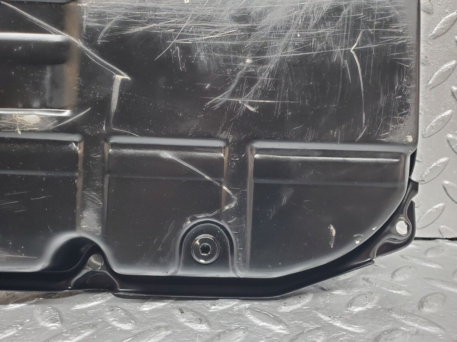 45505 Mercedes-Benz Automatic Gearbox Oil Pan 722.309