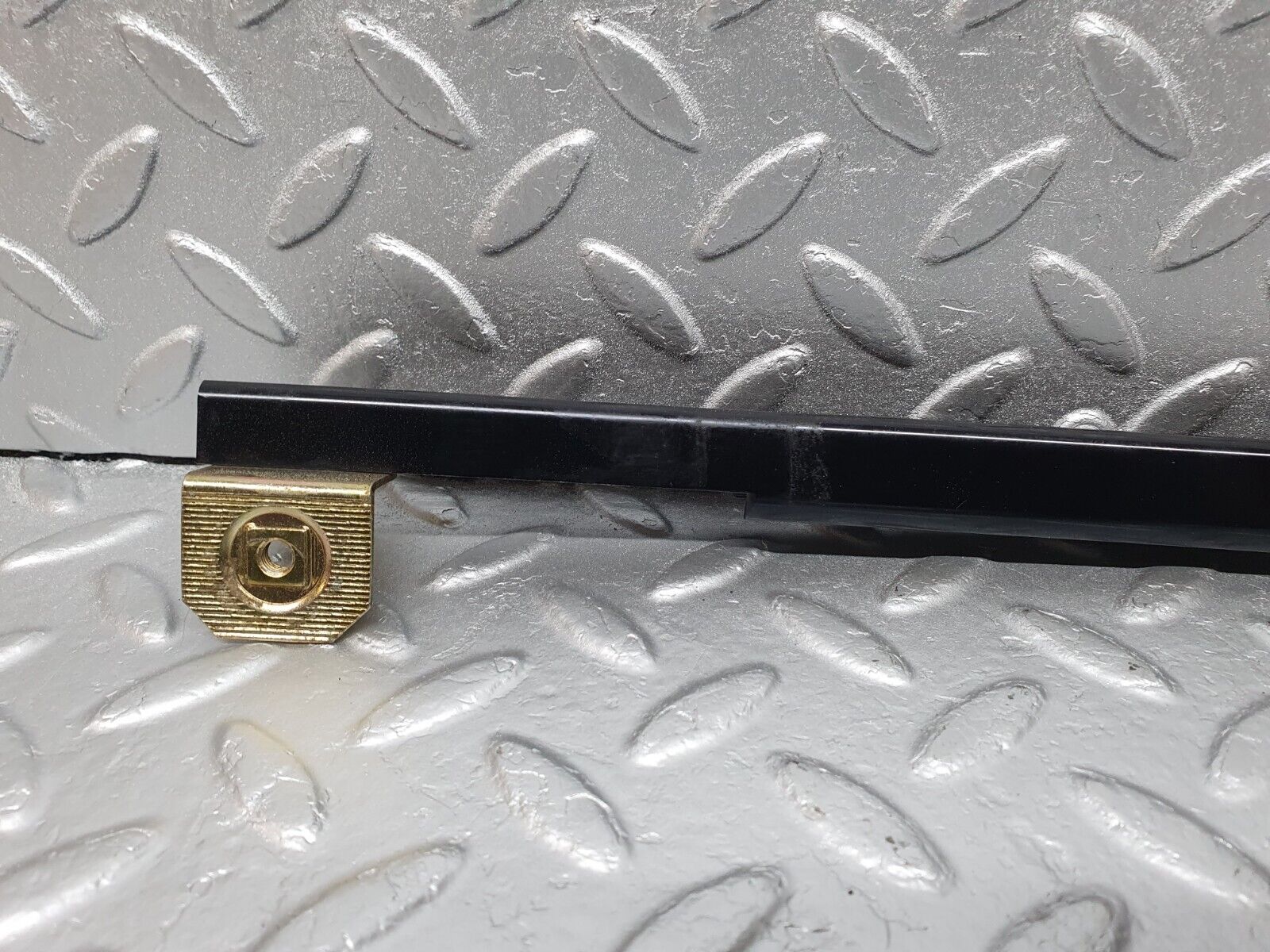 41963 Mercedes-Benz W202 C200 Rear Right Door Window Channel