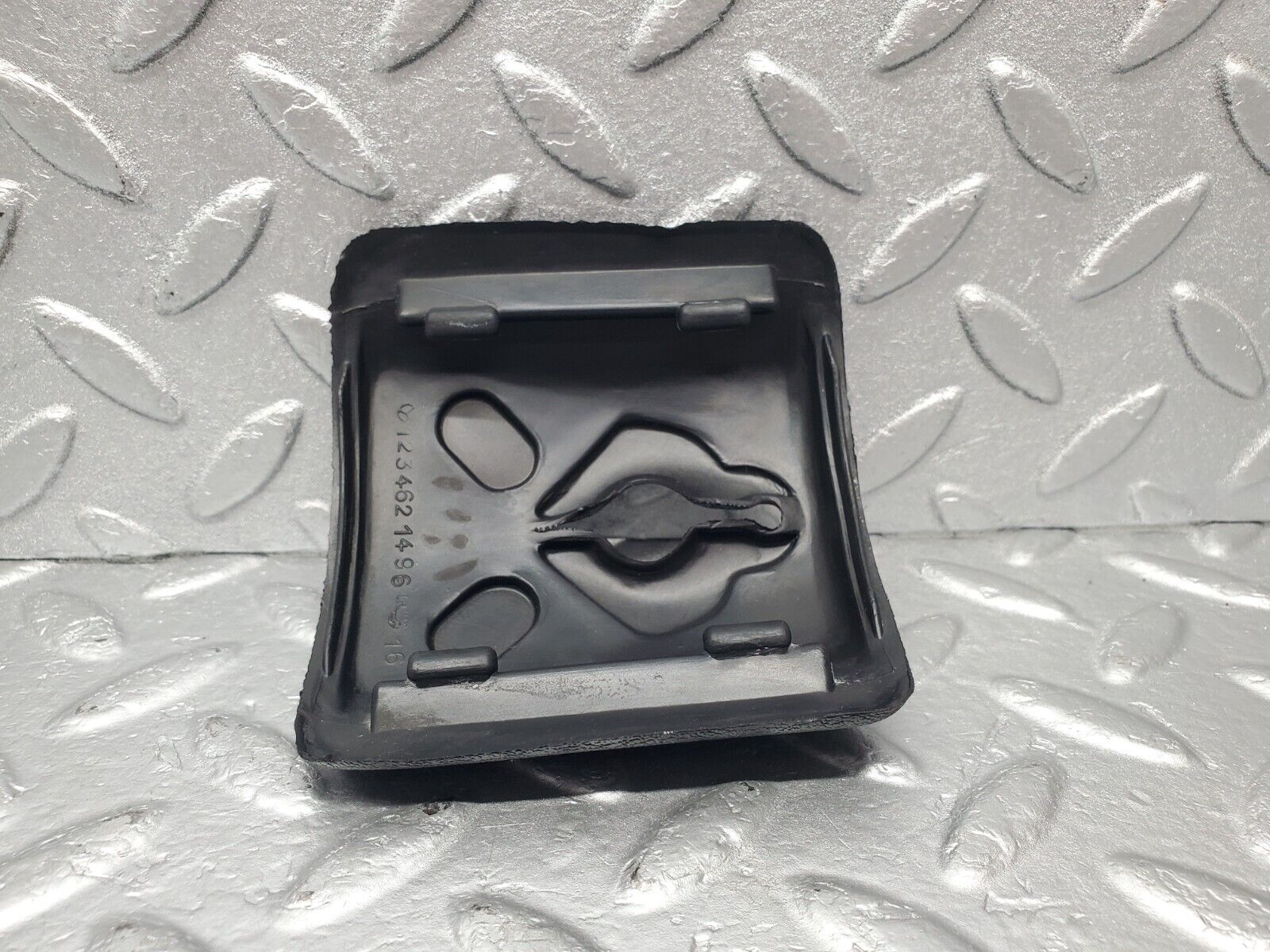 46360 Mercedes-Benz C123 280CE Coupe Steering Column Switch Cover 1234621496