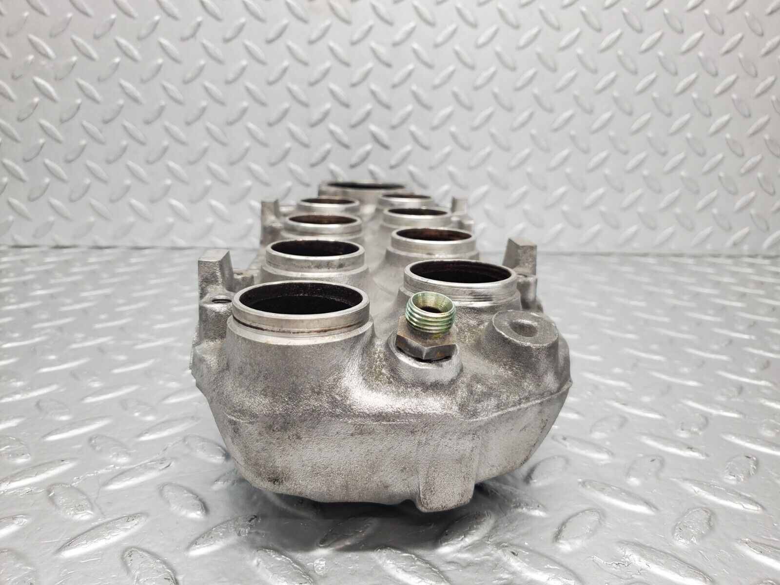 46092 Mercedes-Benz W126 420SE Air Intake Manifold 1161416801