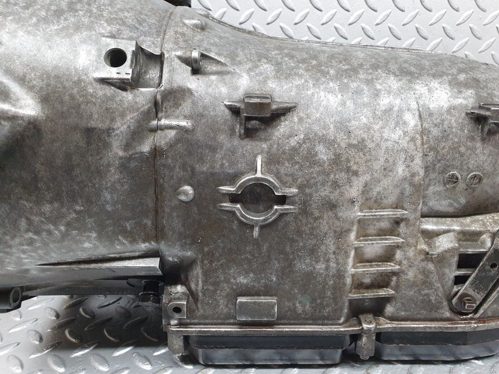 42133 Mercedes-Benz W202 C200 Automatic Gearbox 722.602 2102707200 2022703000 1402712601