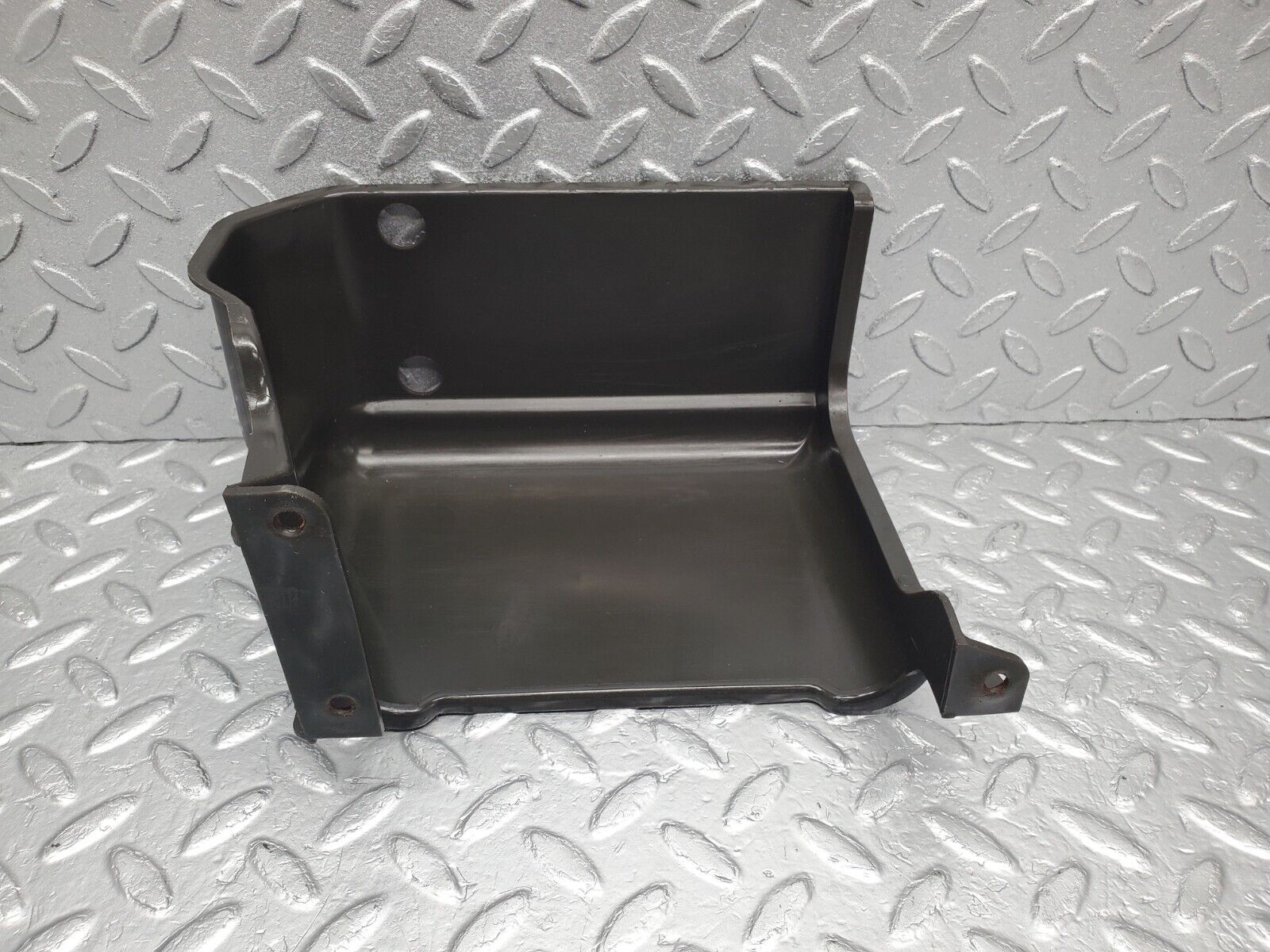 46400 Mercedes-Benz C123 280CE Coupe Fuel Pump Protective Cover 1264780137