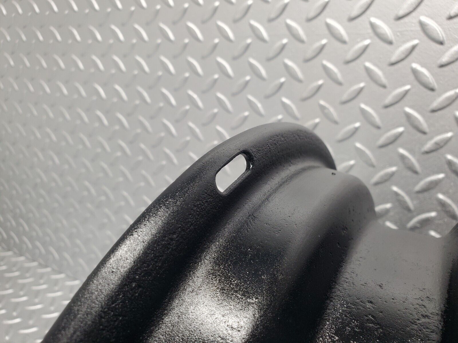 46127 Mercedes-Benz 190SL Steel Wheel 5Kx13-B