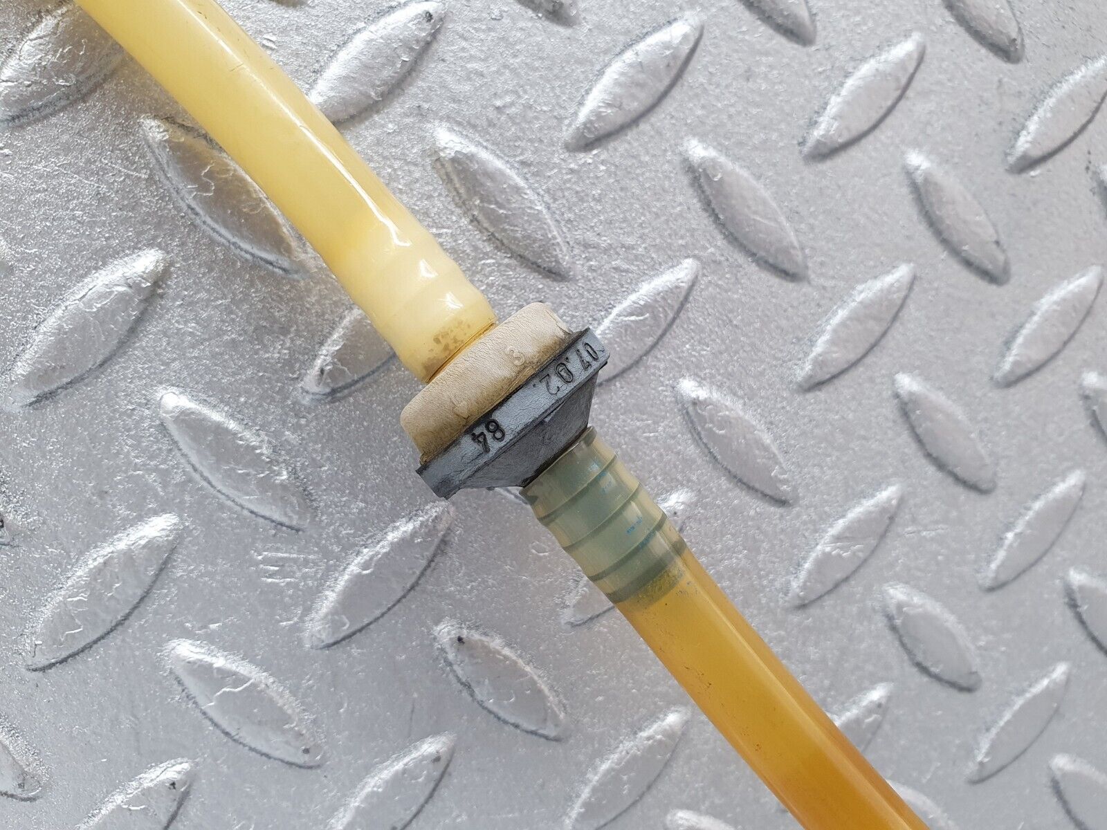 44095 Mercedes-Benz C123 230CE Coupe Brake Servo Vacuum Pipe