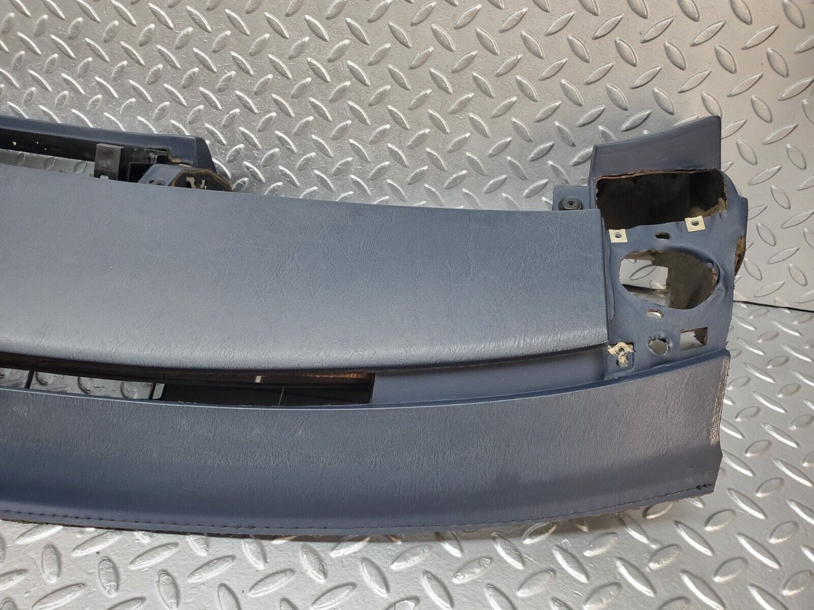 45155 Mercedes-Benz R129 300SL Coupe Dashboard Blue