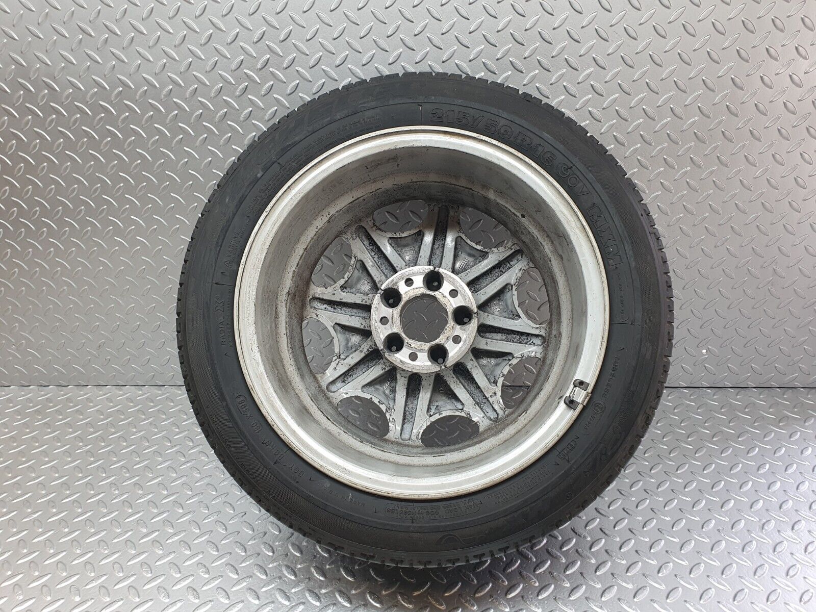 42631 Mercedes-Benz R129 320SL Coupe Alloy Wheel 8Jx16H2 ET34 1244011402