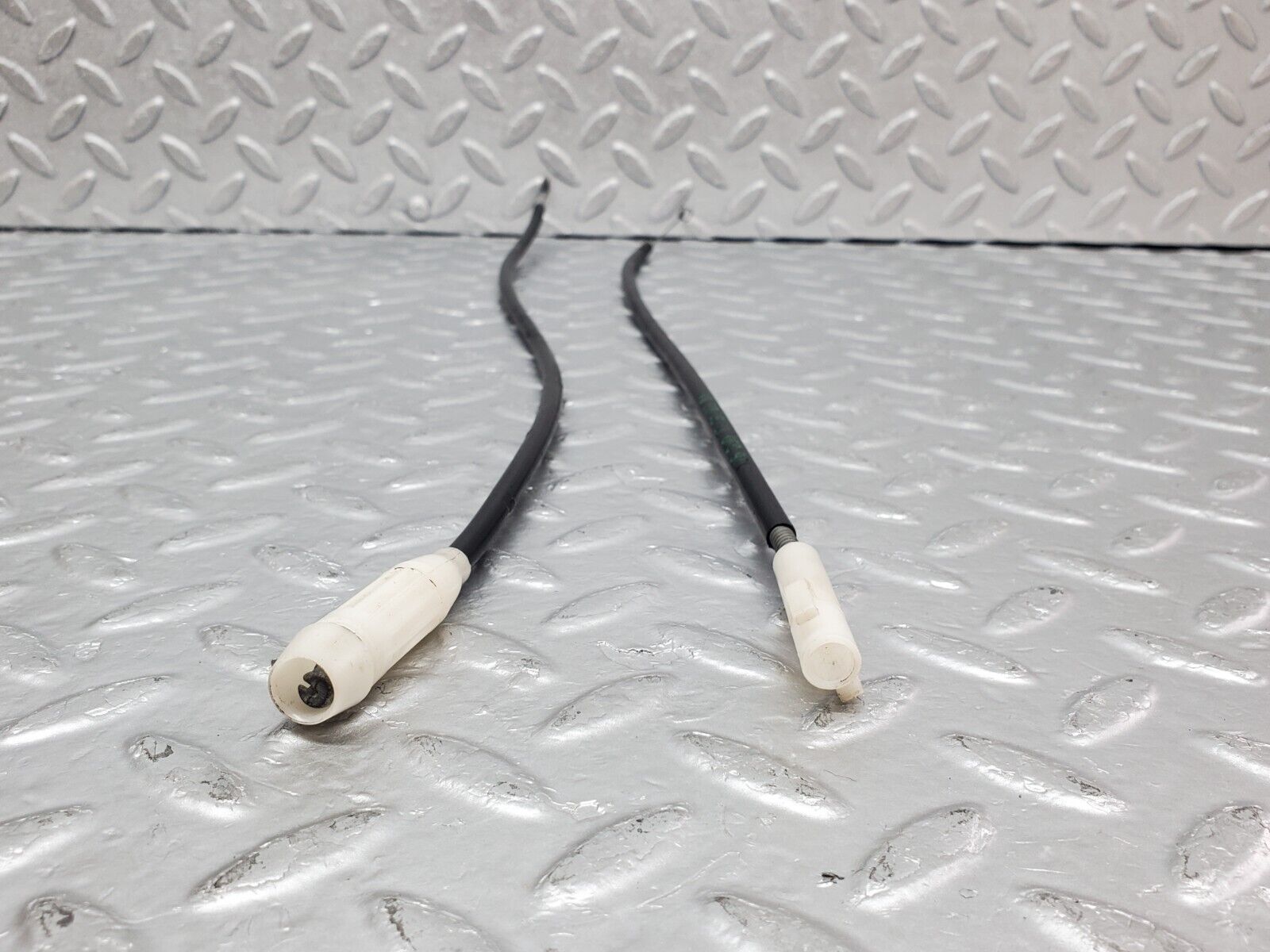 45758 Mercedes-Benz W126 420SE Heater Control Cable 1268301631 1268301731