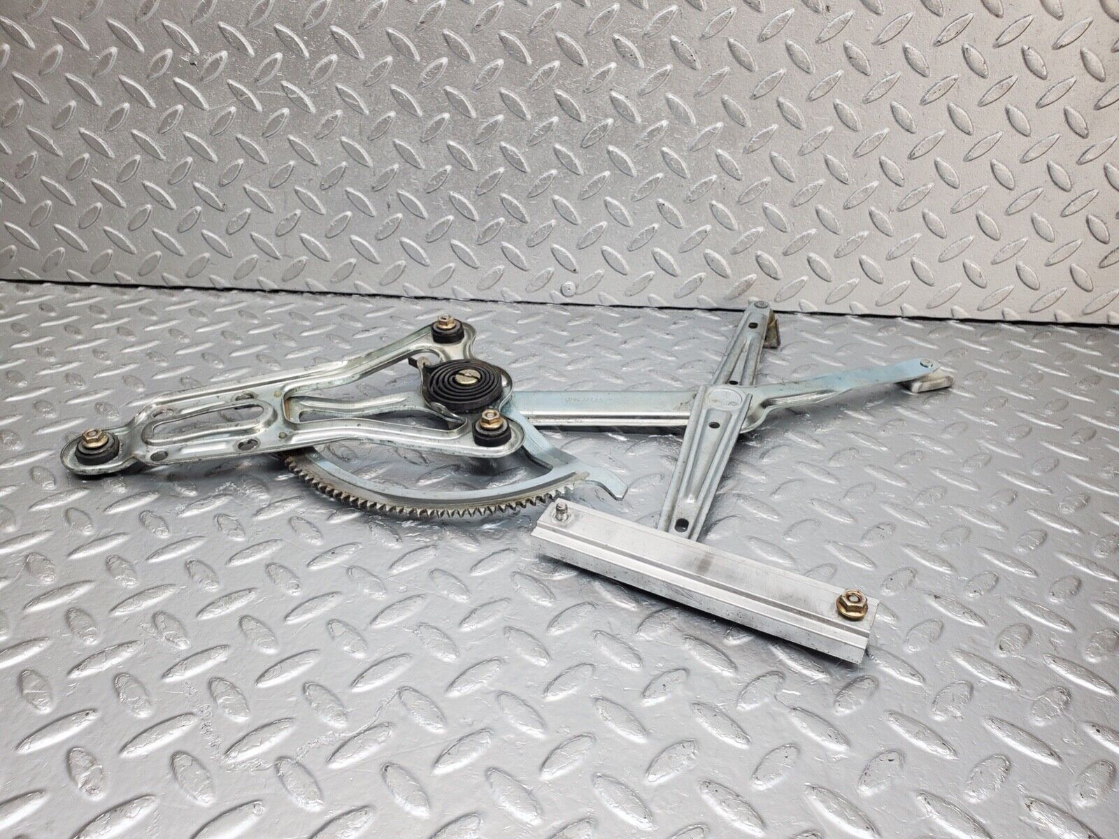 44594 Mercedes-Benz W124 220E Front Right Power Window Regulator