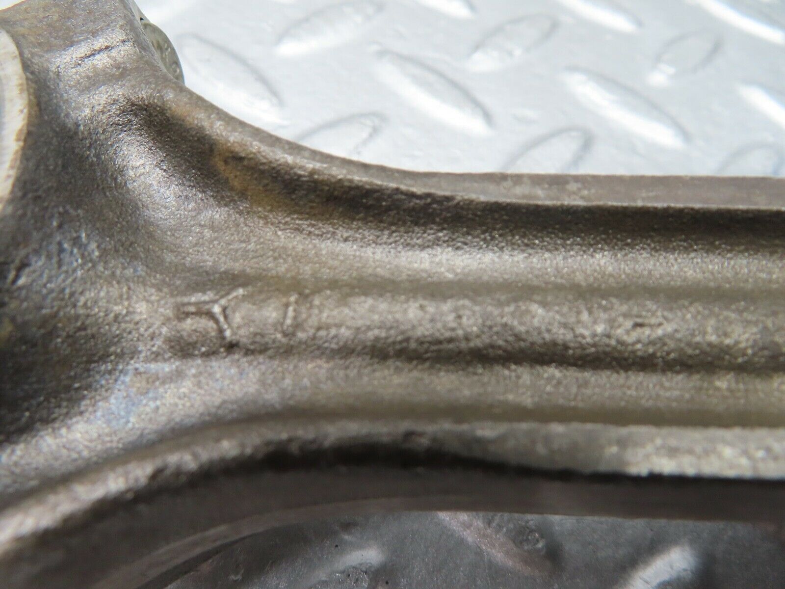 20667 Mercedes-Benz R107 450SL Piston With Connecting Rod 92.00 mm