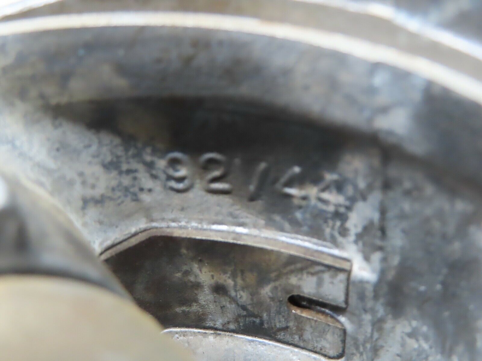 20665 Mercedes-Benz R107 450SL Piston With Connecting Rod 92.00 mm