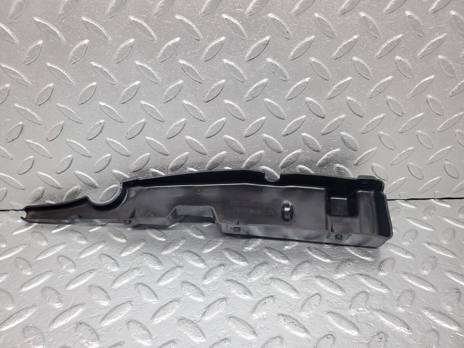 44327 Mercedes-Benz W123 280E Bonnet Lock Catch Cover 1238870025