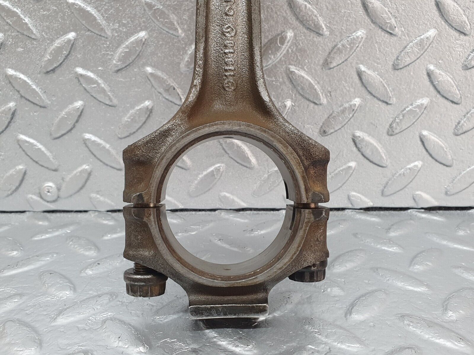 43777 Mercedes-Benz C126 380SEC Coupe Piston With Connecting Rod 88.010 11610