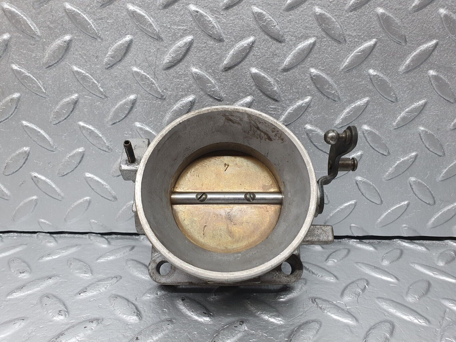 41355 Mercedes-Benz W116 350SE Throttle Body Valve