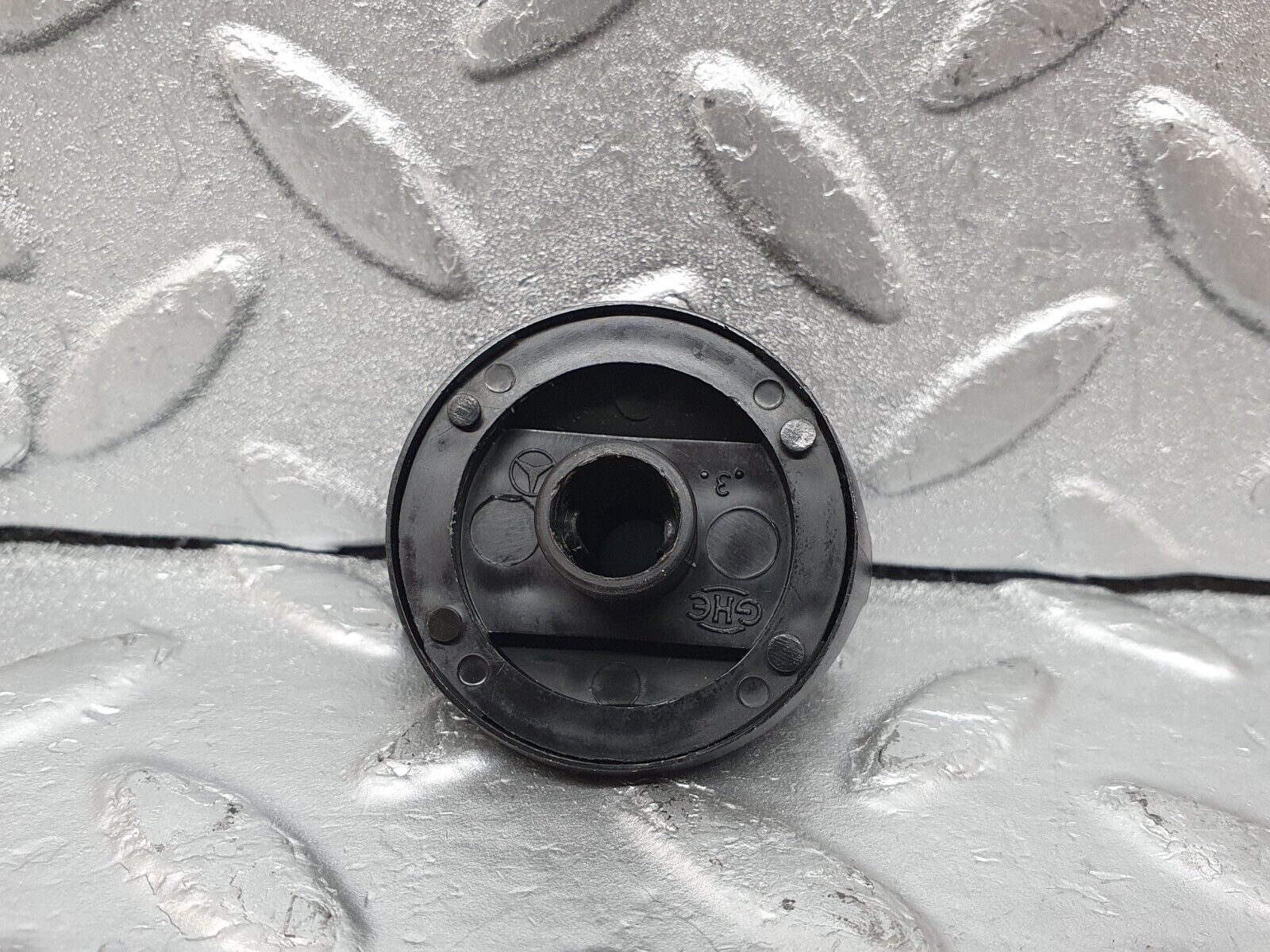 44159 Mercedes-Benz C123 230CE Coupe Heater Control Knob Set