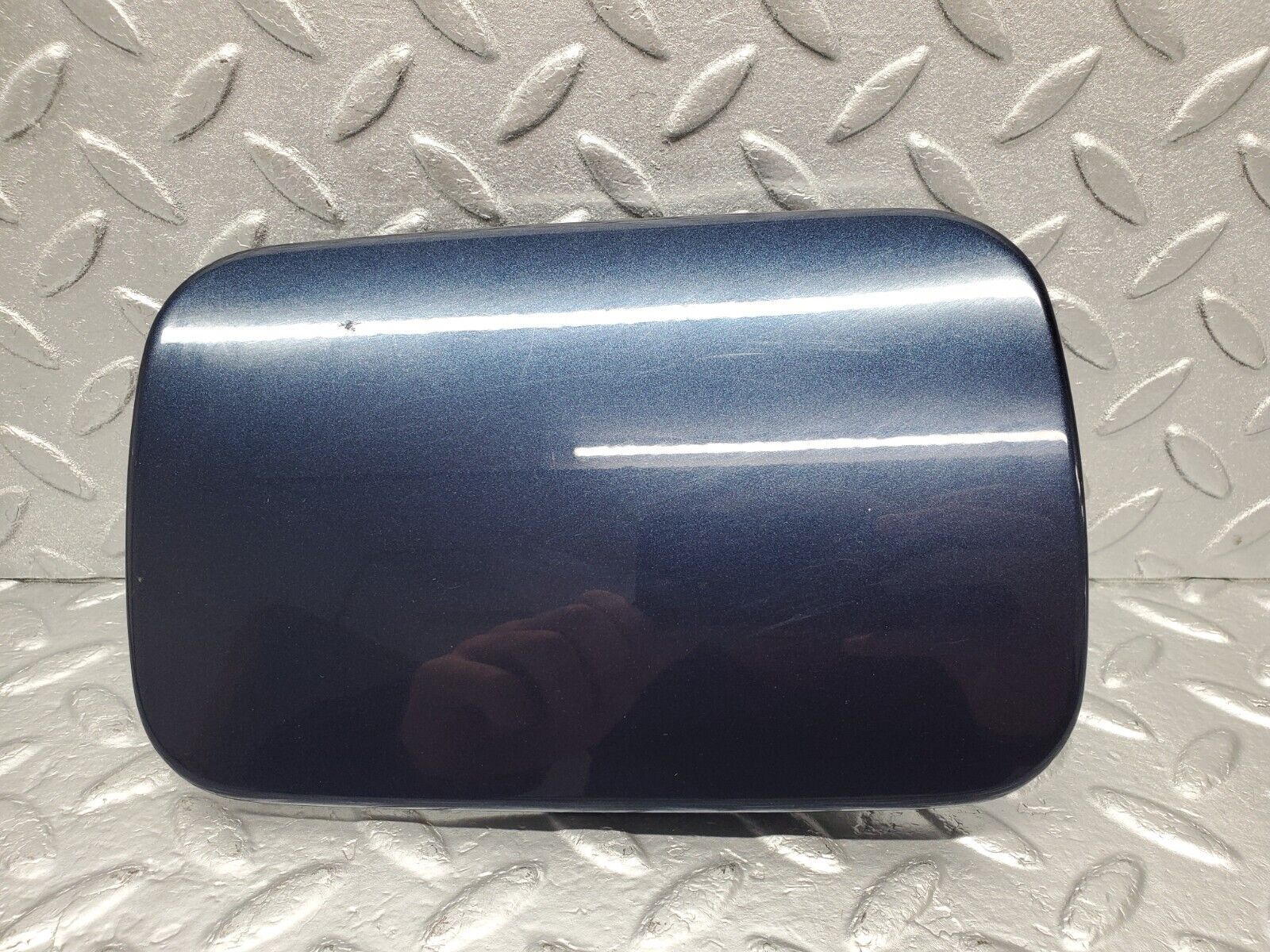 46987 Mercedes-Benz R129 320SL Coupe Fuel Tank Flap Cap 1295841339