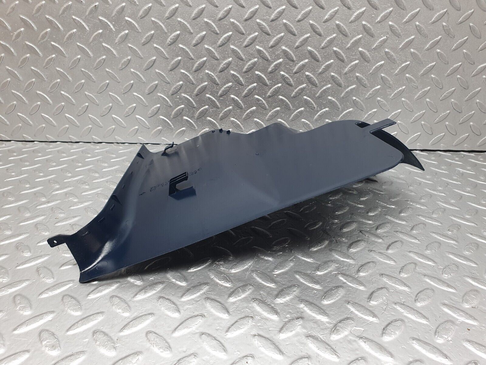 42651 Mercedes-Benz W201 190 2.0L Kick Panel Right Blue 2016880606