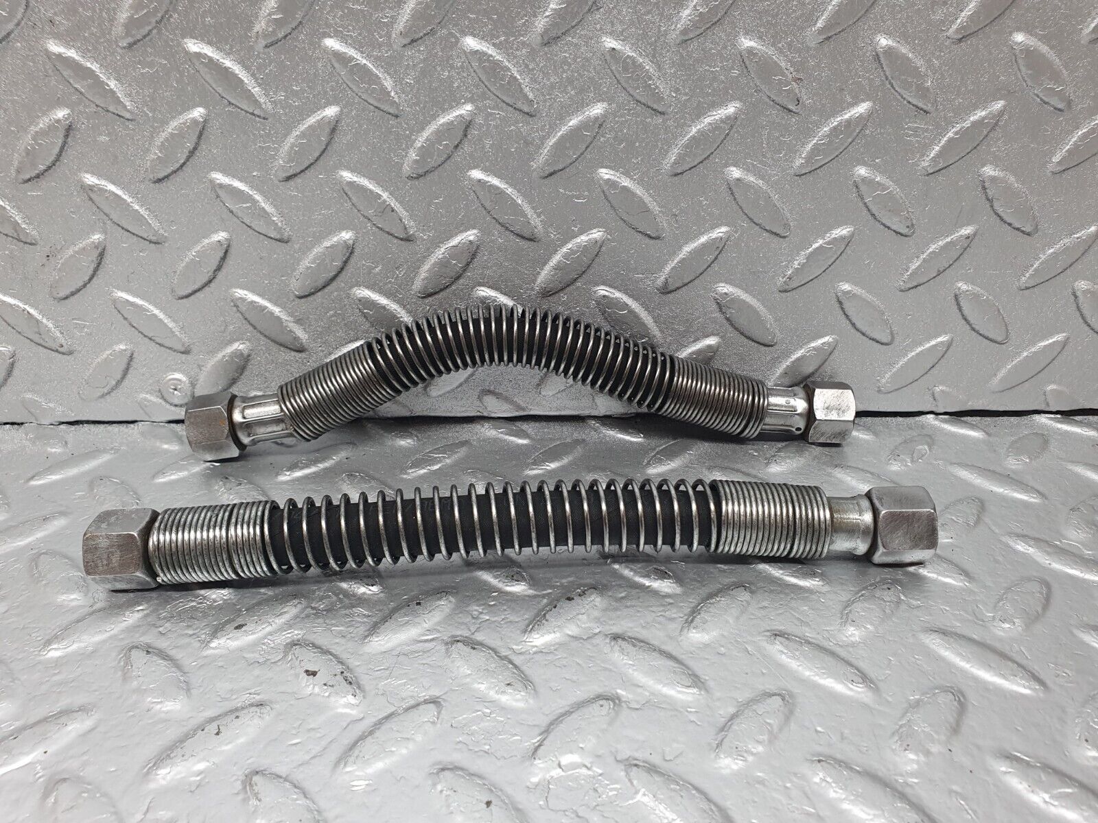 43995 Mercedes-Benz C123 230CE Coupe Power Steering Oil Pipe Hose